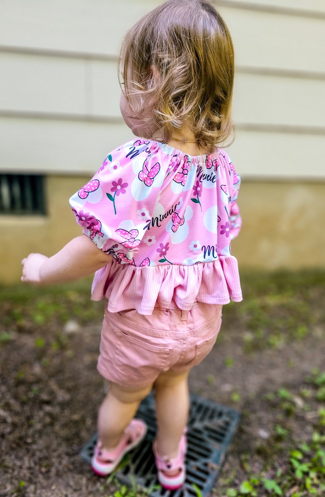 Baby Josslynn Peplum & Dress PDF