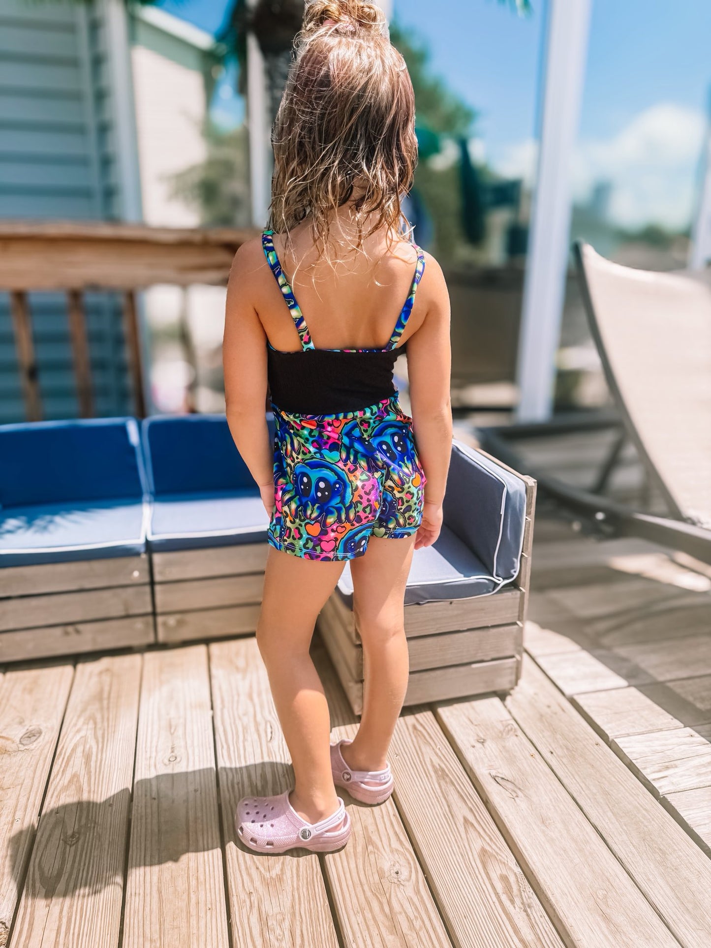 Youth Briella Romper/Peplum/Dress PDF