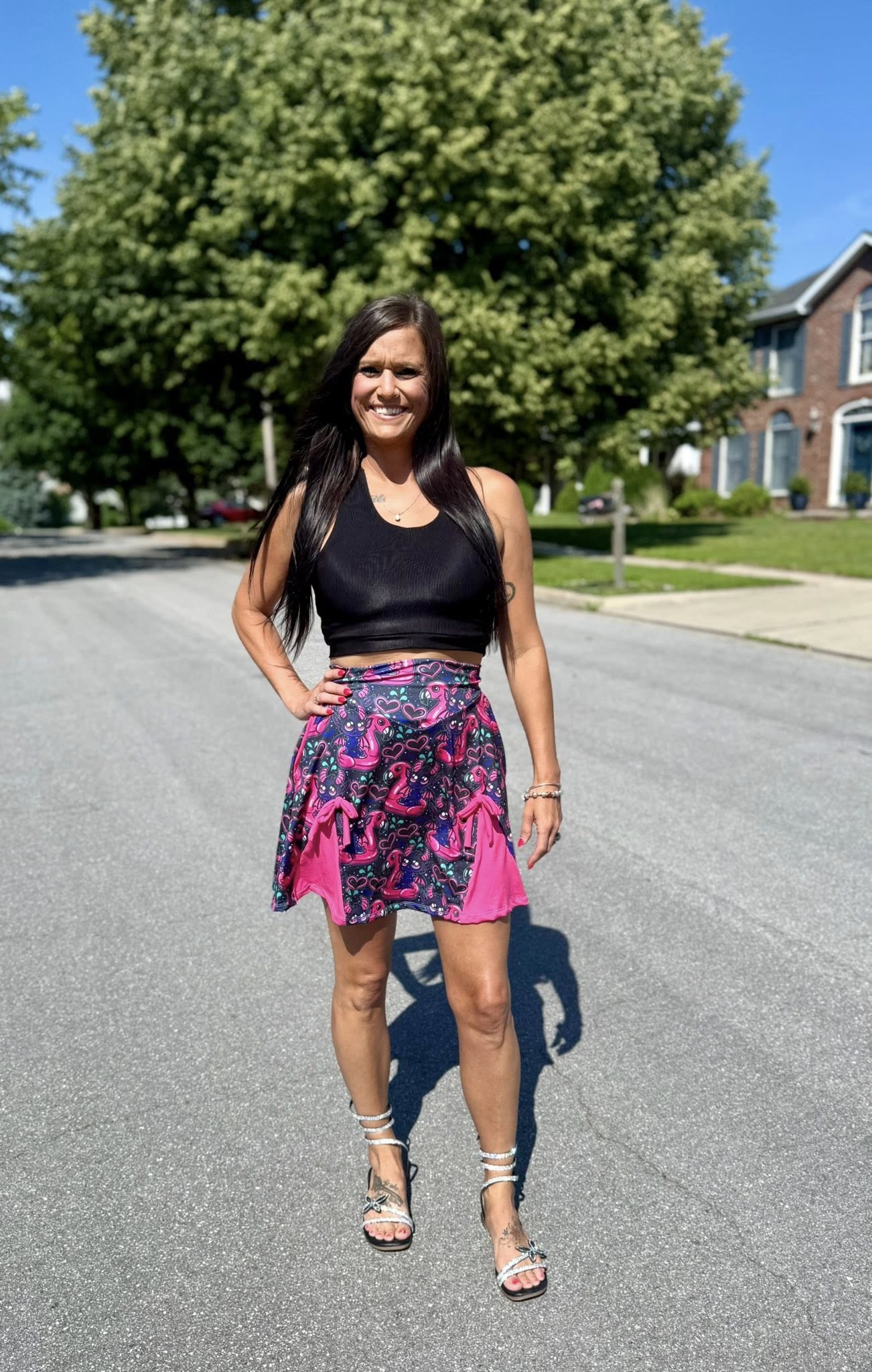 Youth Amara Skirt PDF