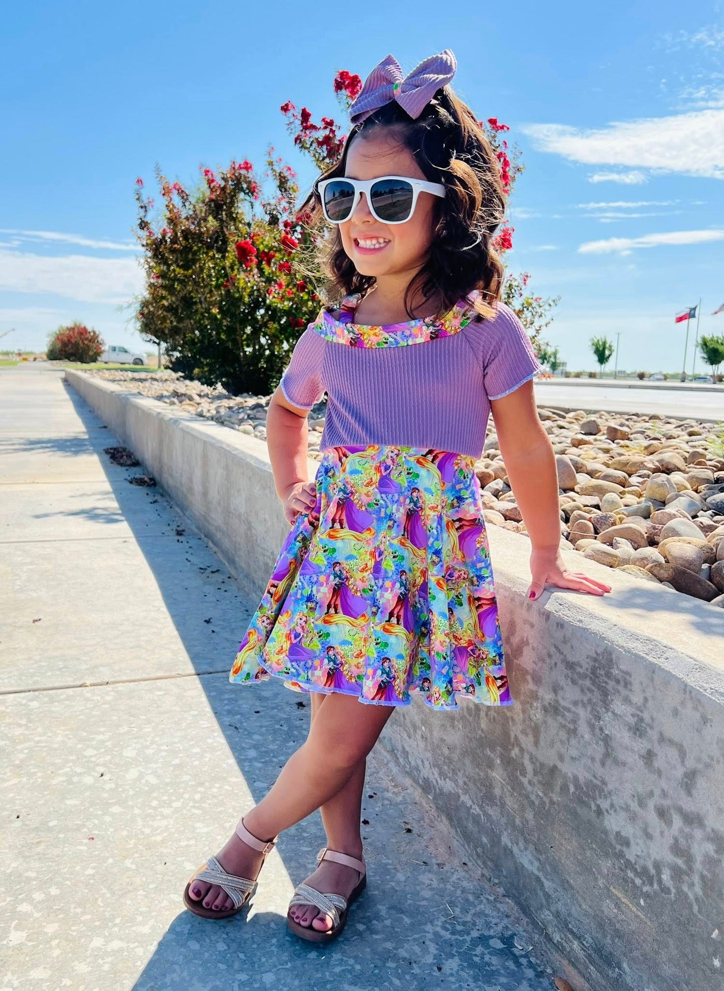 Baby Octavia Peplum & Dress PDF