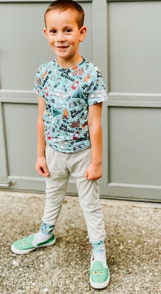Baby Carter Tee PDF