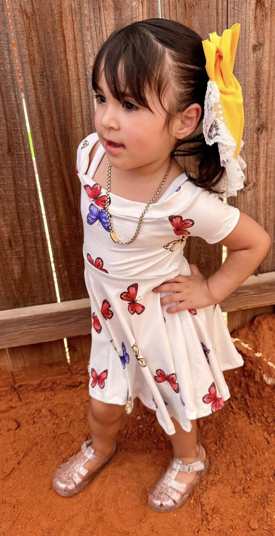 Baby Octavia Peplum & Dress PDF