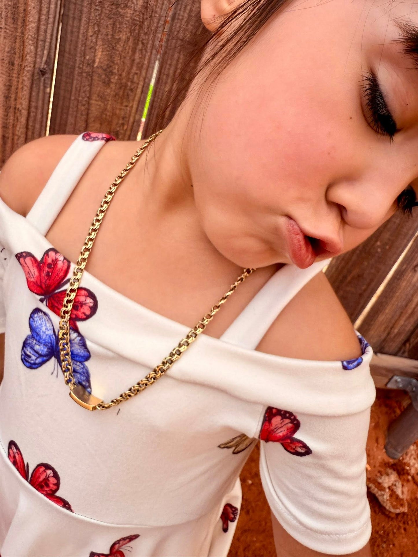 Baby Octavia Peplum & Dress PDF