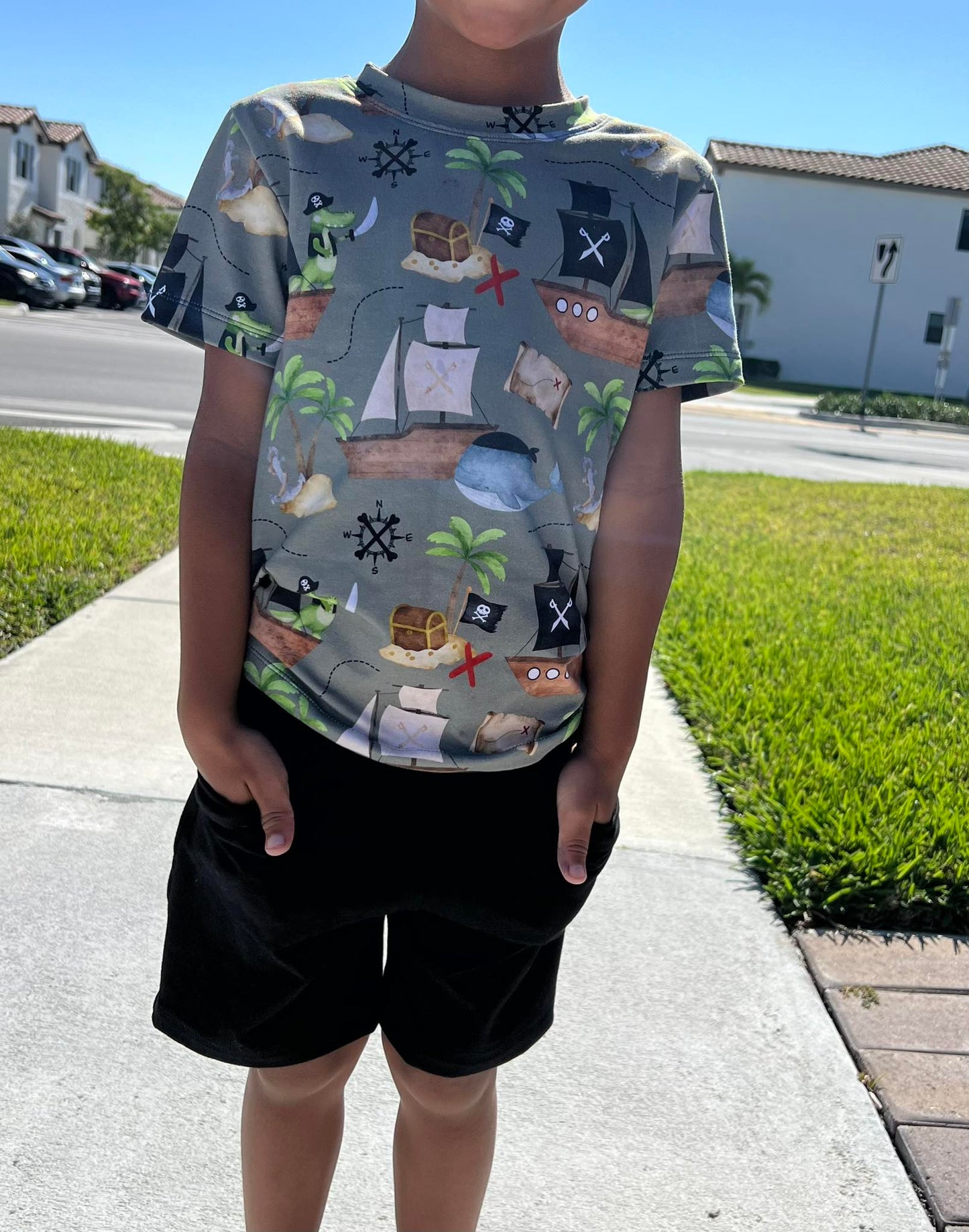 Baby Carter Tee PDF