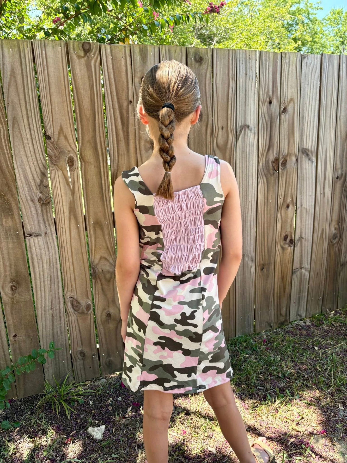 Youth Molly Dress PDF