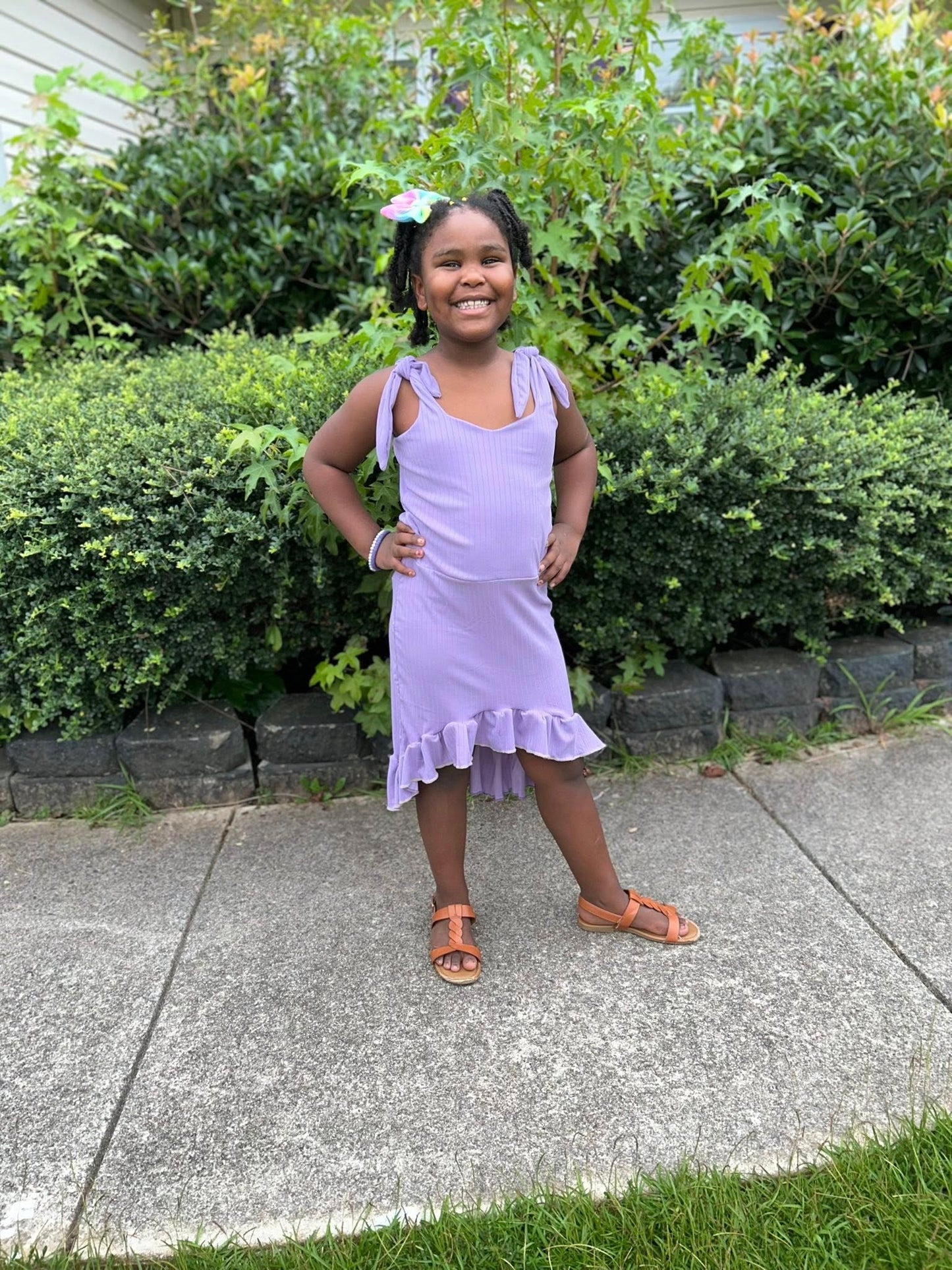 Youth Layne Dress PDF