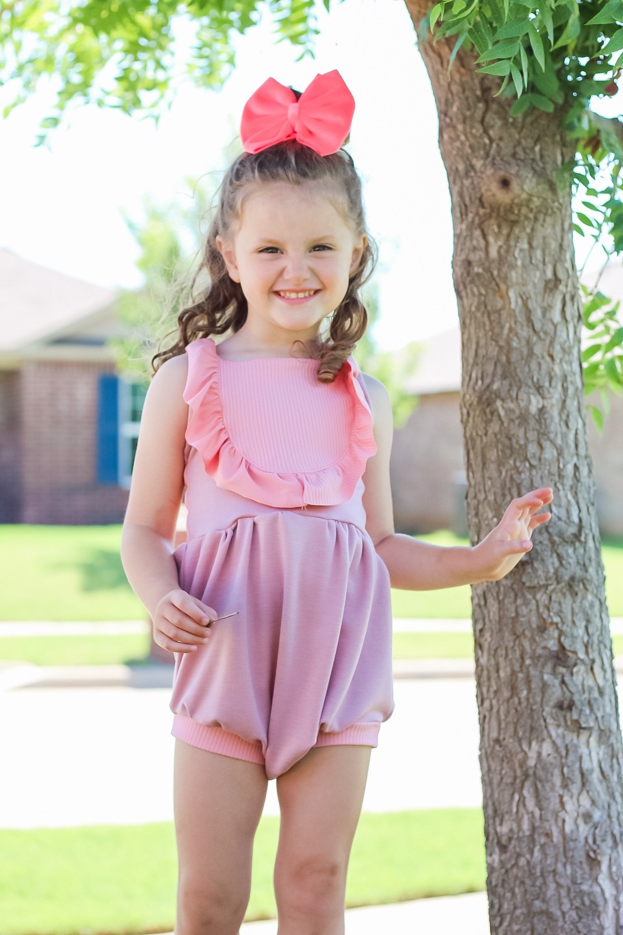 Baby & Youth Myra Romper Bundle PDF