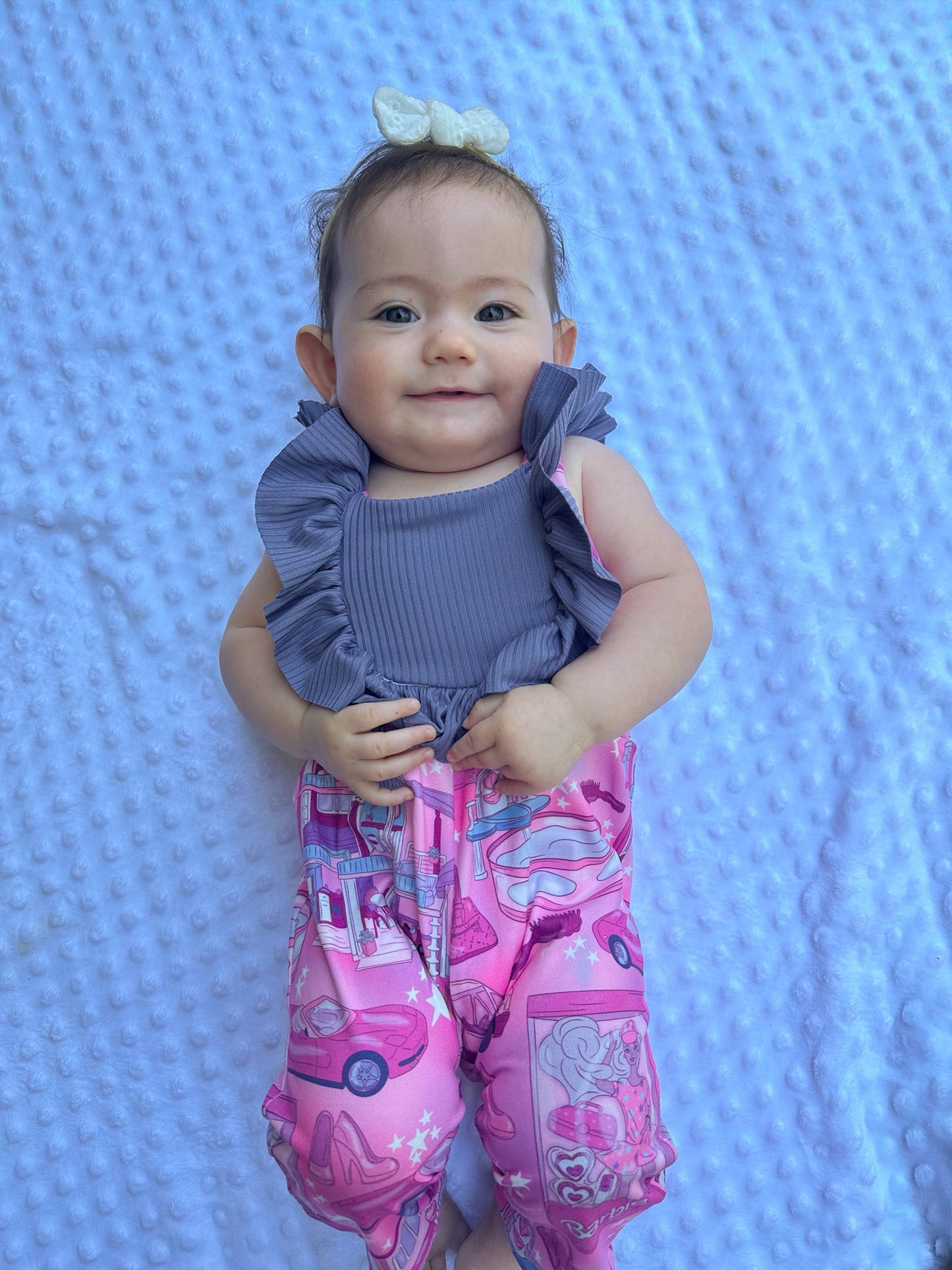 Baby Myra Romper PDF