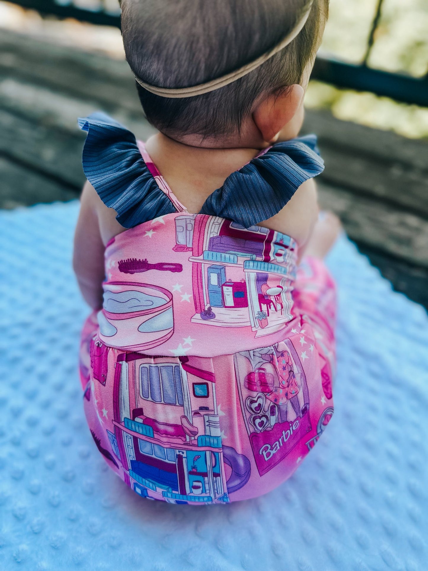 Baby Myra Romper PDF