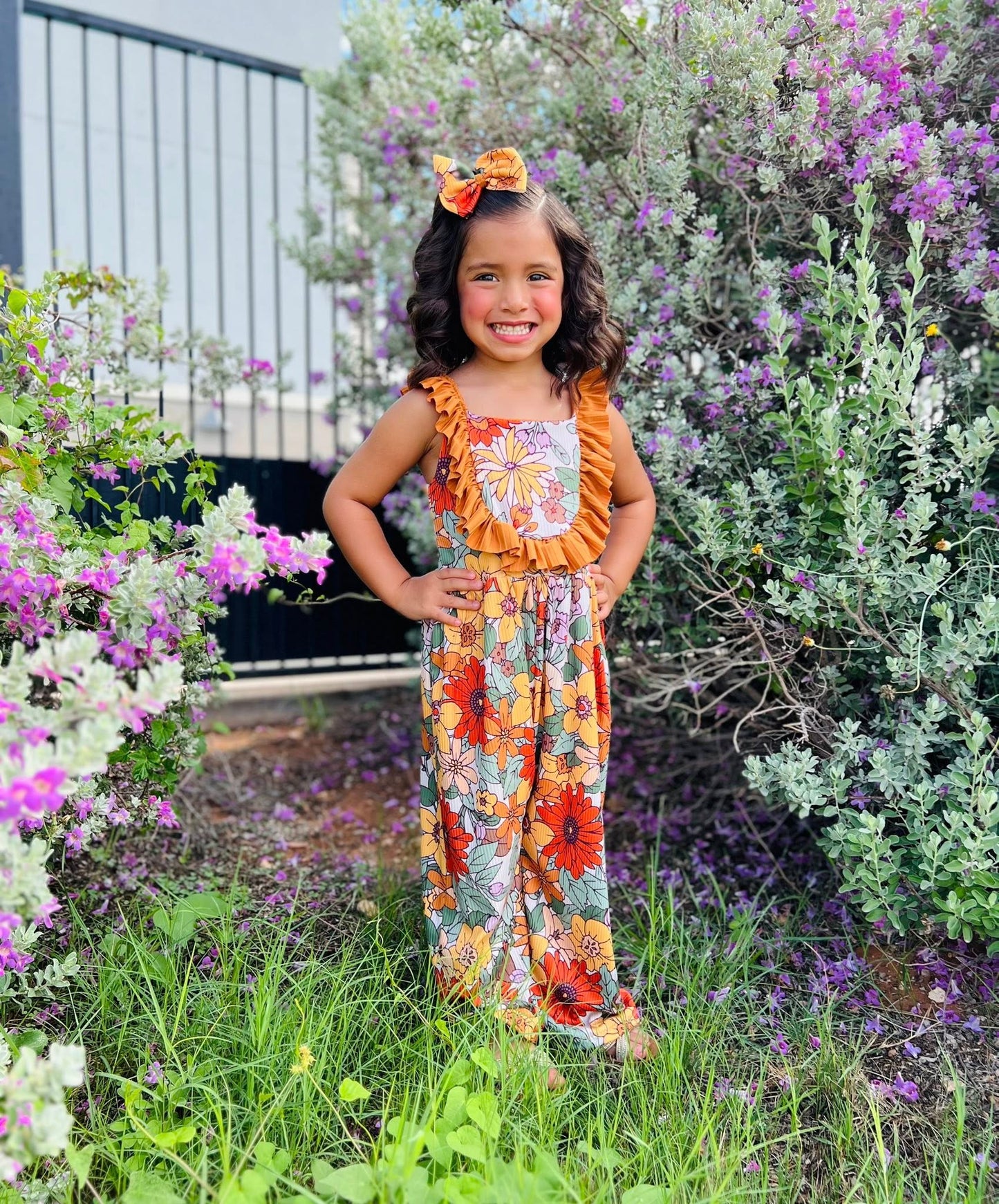Baby Myra Romper PDF