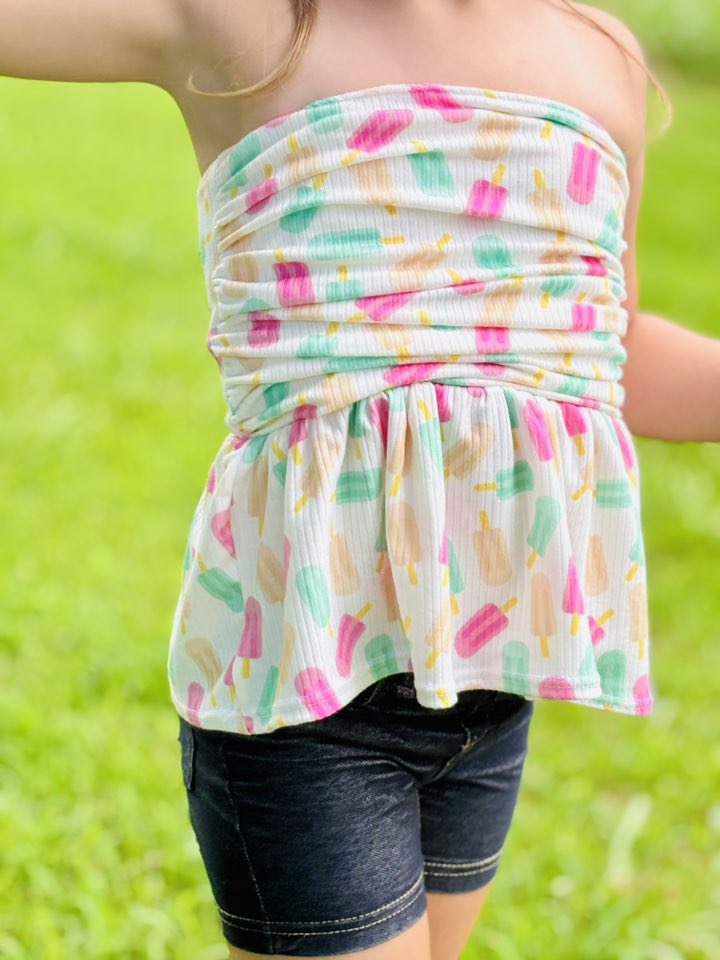 Baby & Youth Amari Top Bundle PDF
