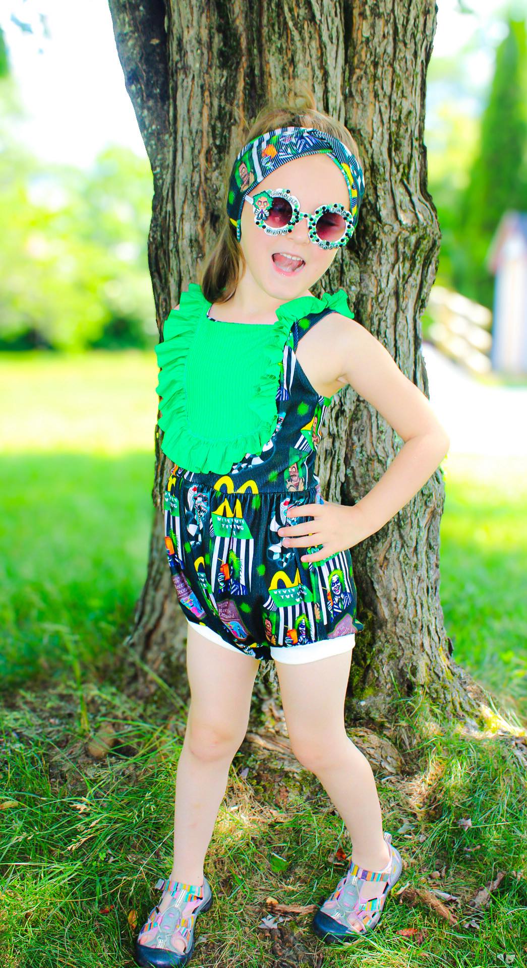 Baby & Youth Myra Romper Bundle PDF