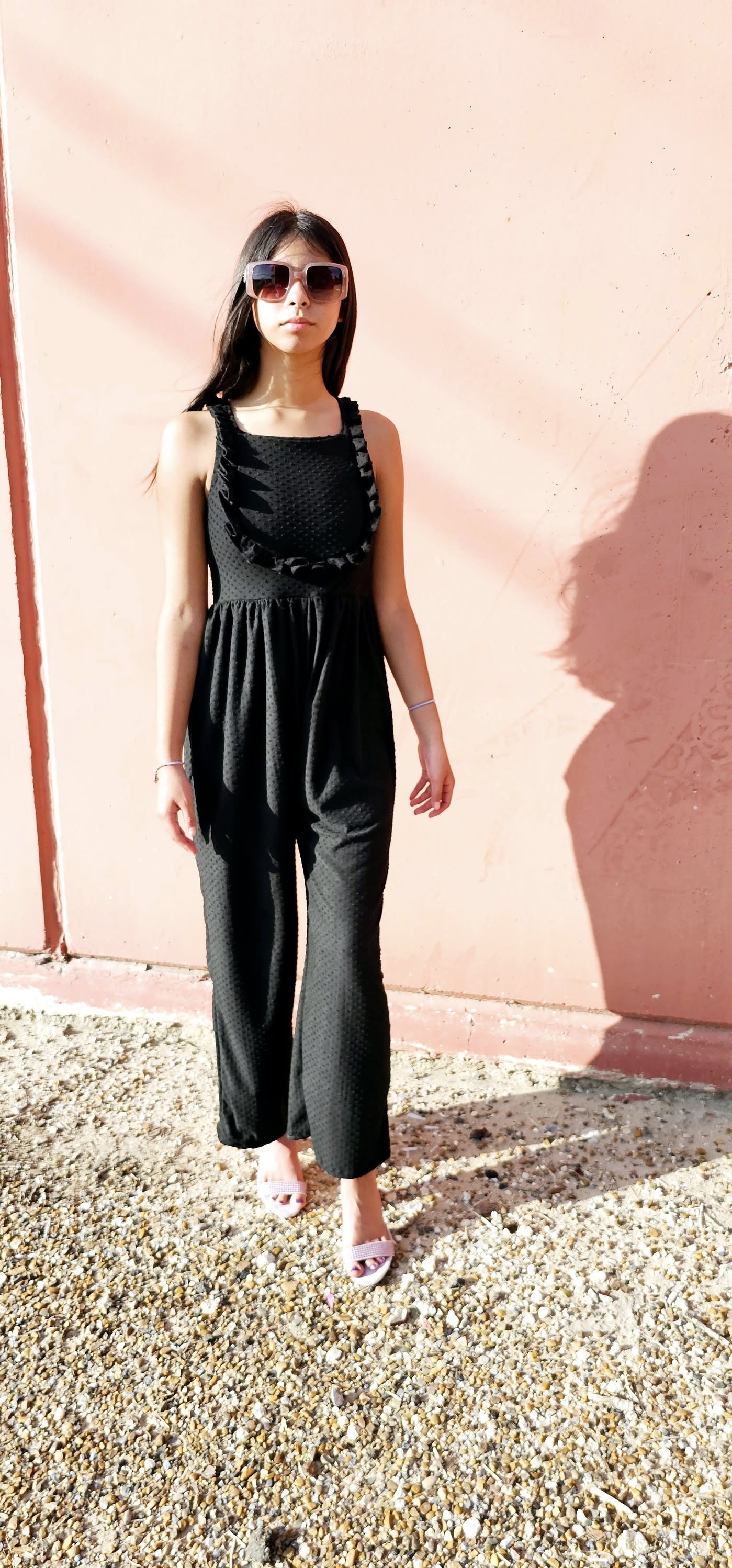 Youth Myra Romper PDF