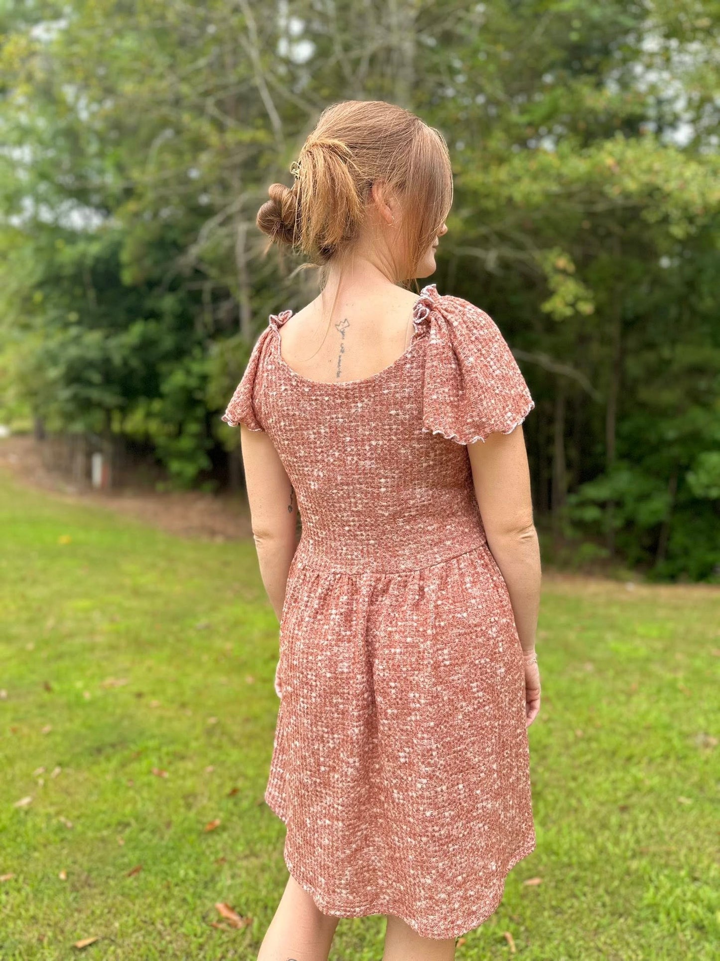 Baby, Youth, & Mommy Paxtyn Dress Bundle PDF