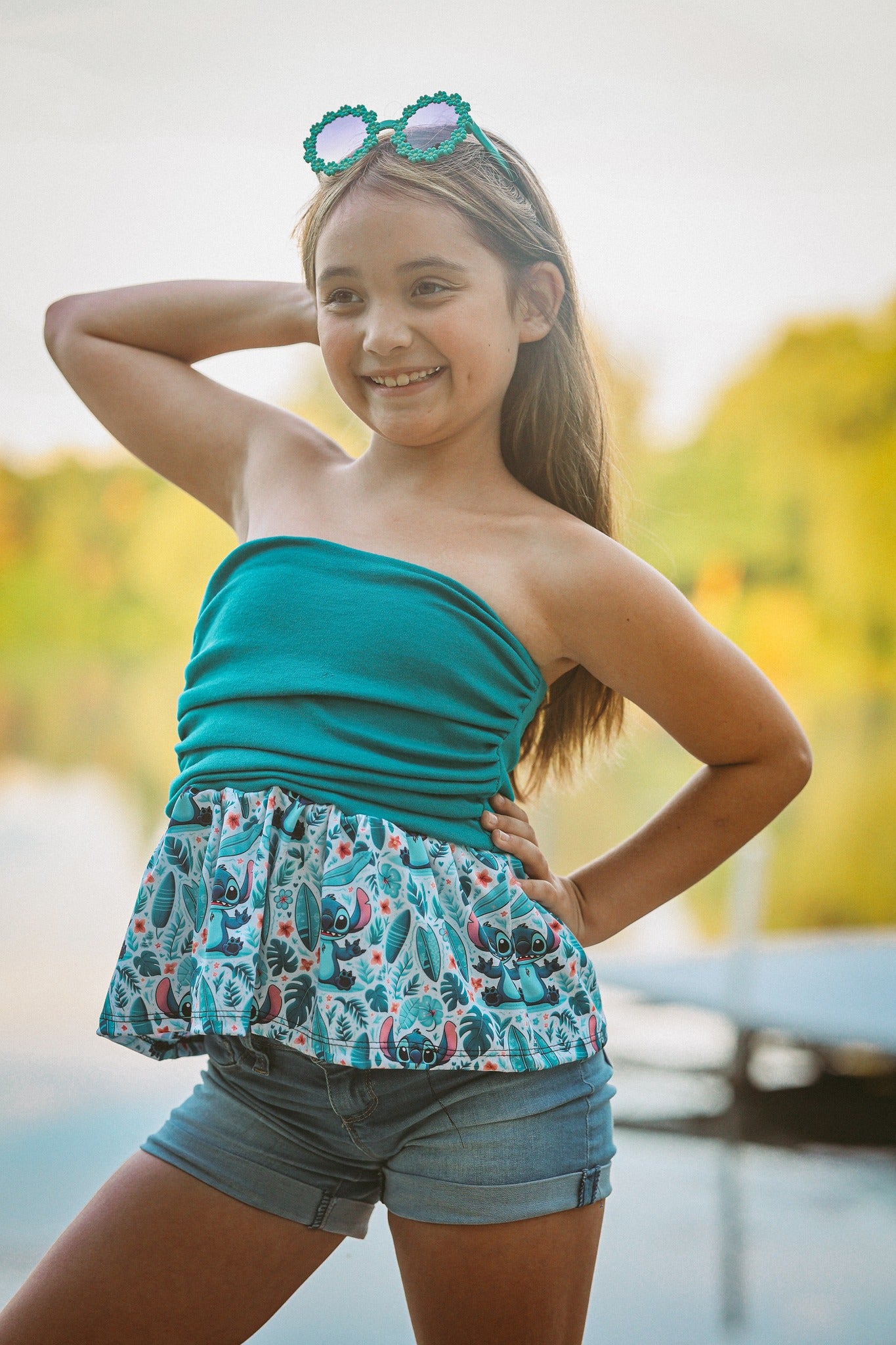 Youth Amari Top PDF