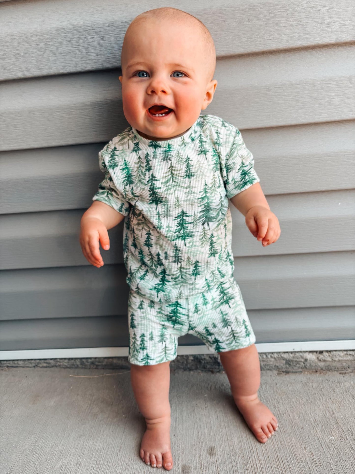 Baby, Youth, & Adult Carter Tee Bundle PDF