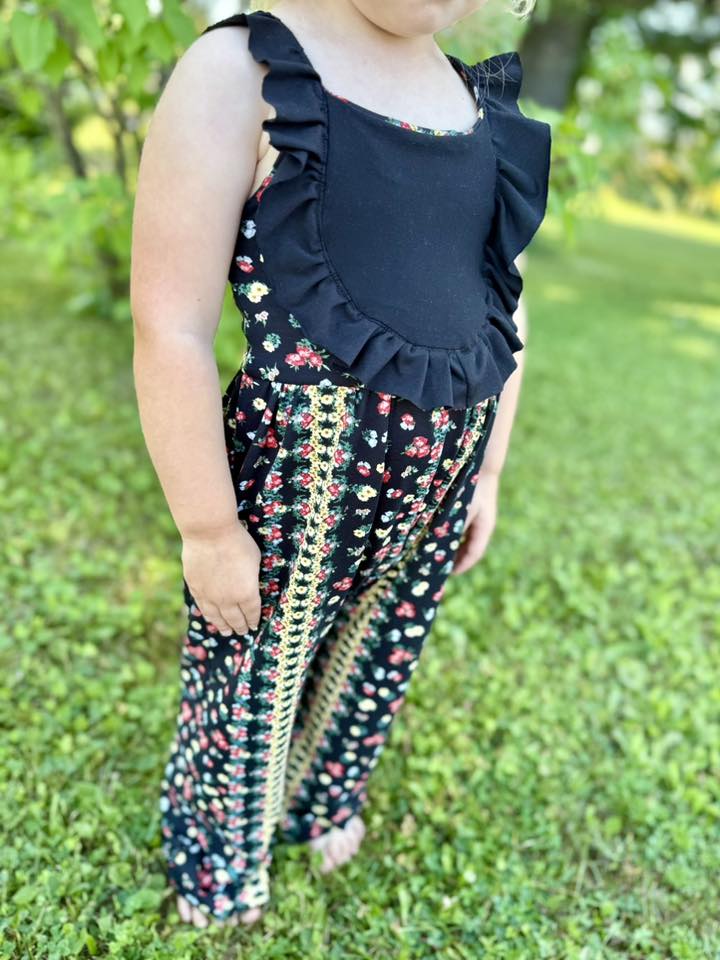 Baby & Youth Myra Romper Bundle PDF