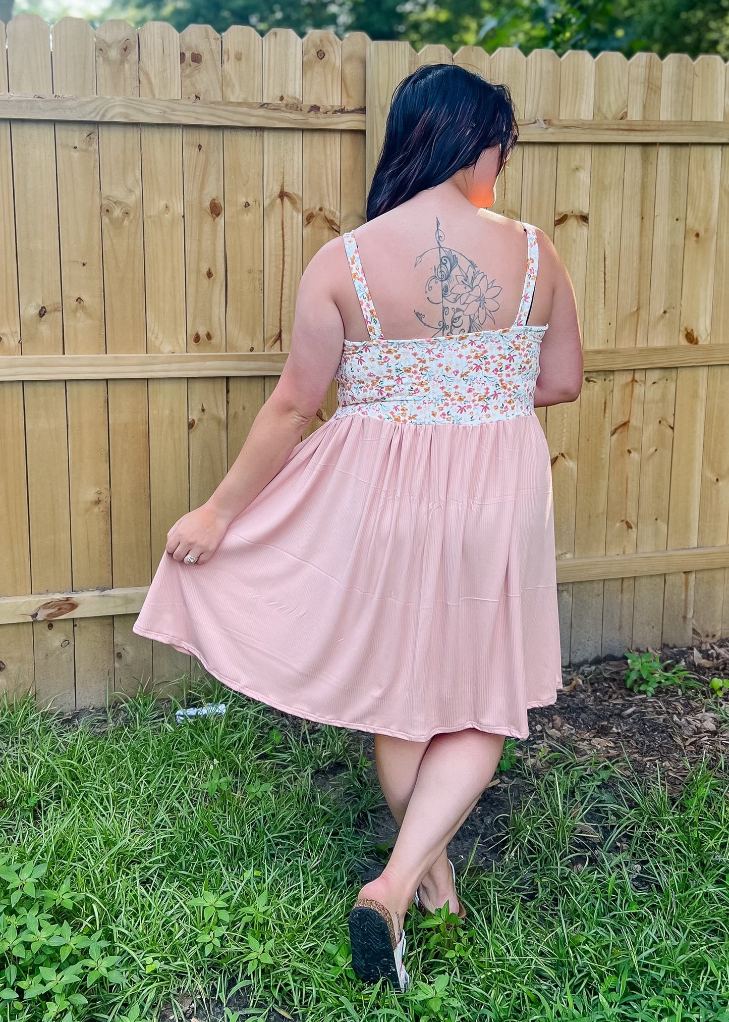 Baby, Youth, & Mommy Paxtyn Dress Bundle PDF