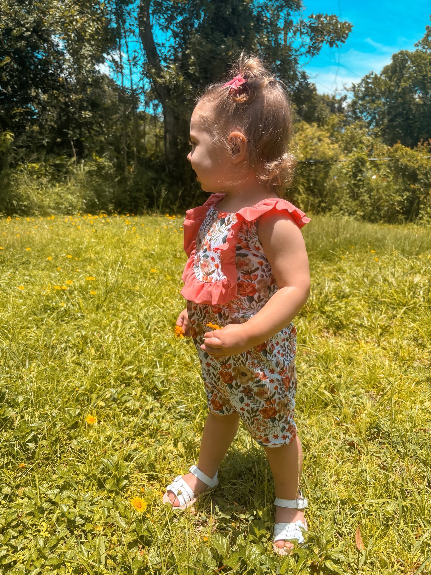 Baby Myra Romper PDF