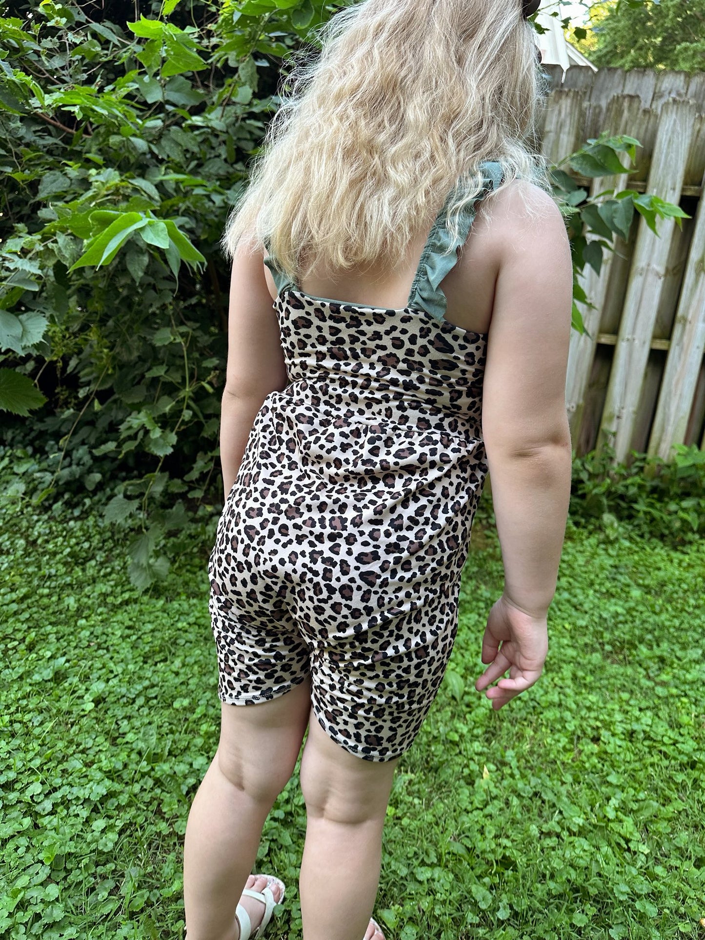 Youth Myra Romper PDF