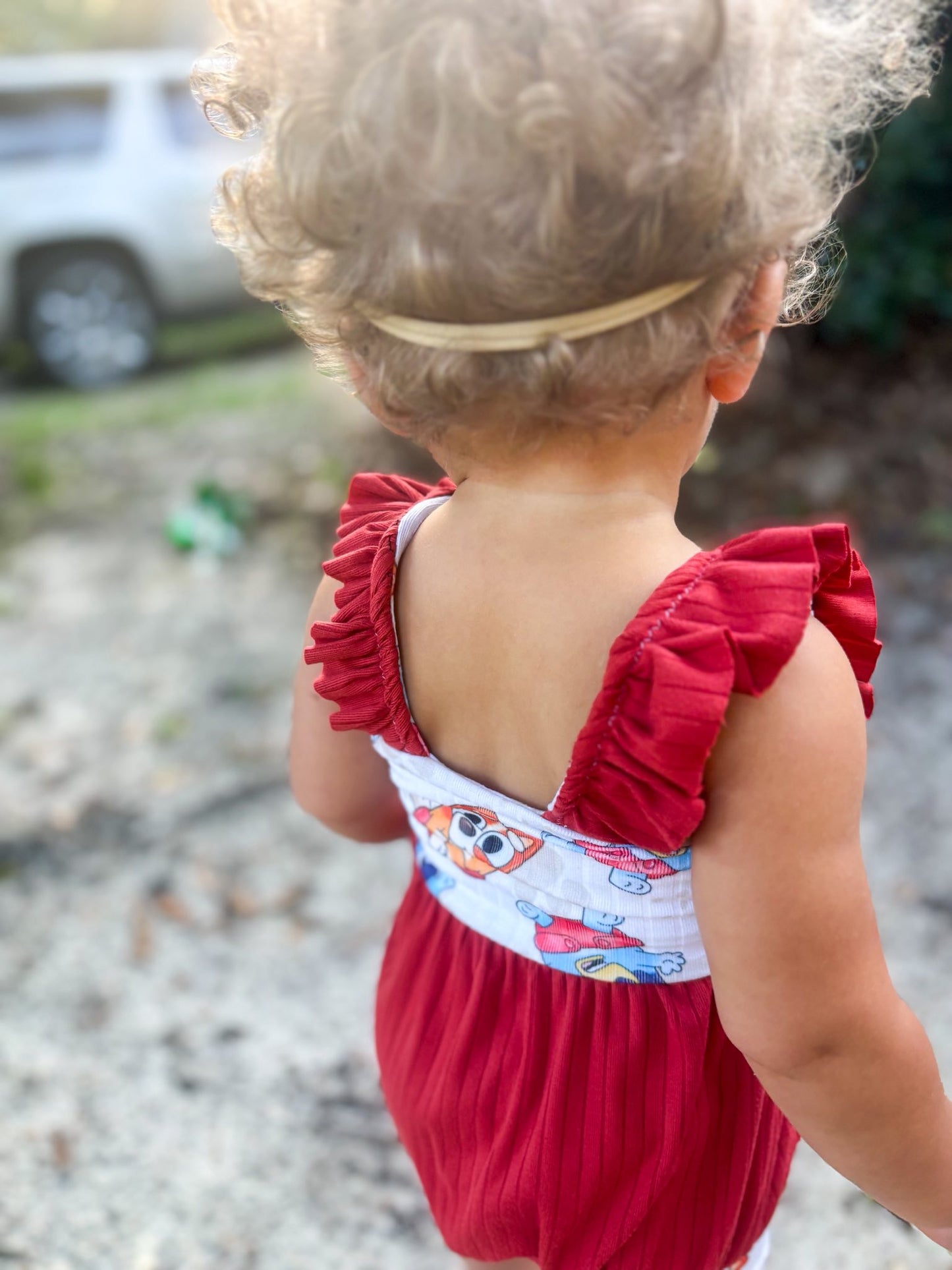 Baby Myra Romper PDF
