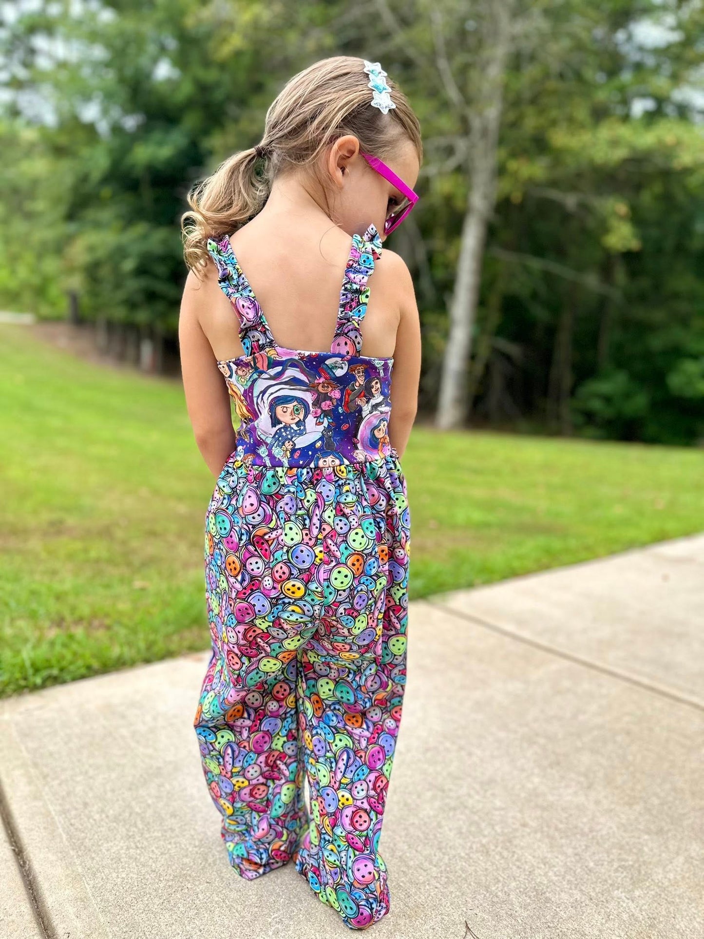 Baby & Youth Myra Romper Bundle PDF