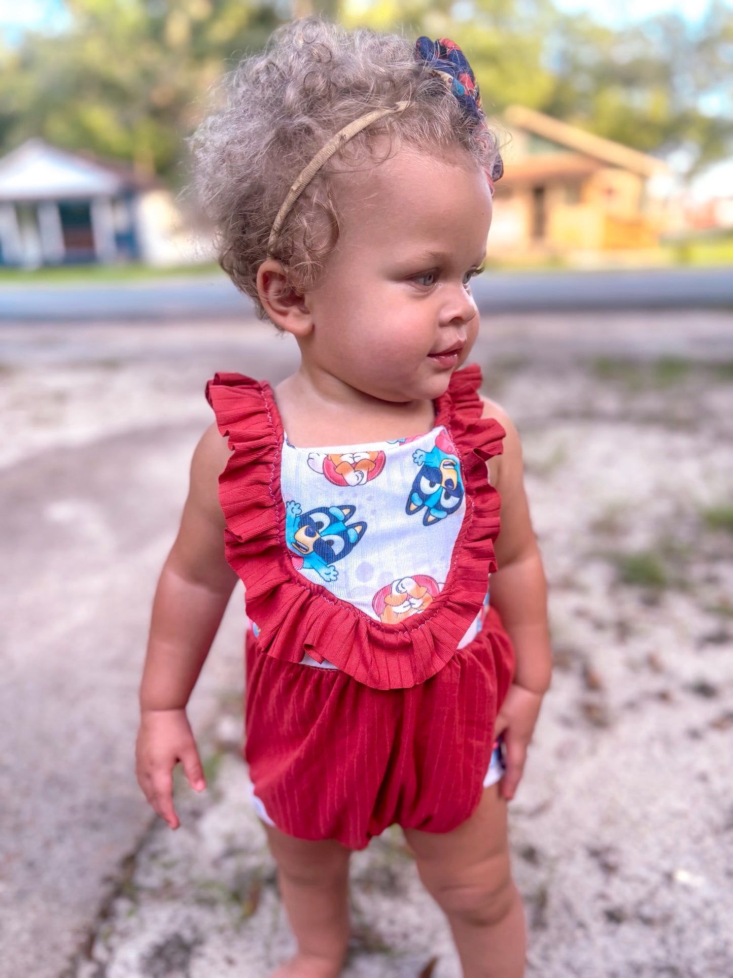Baby Myra Romper PDF