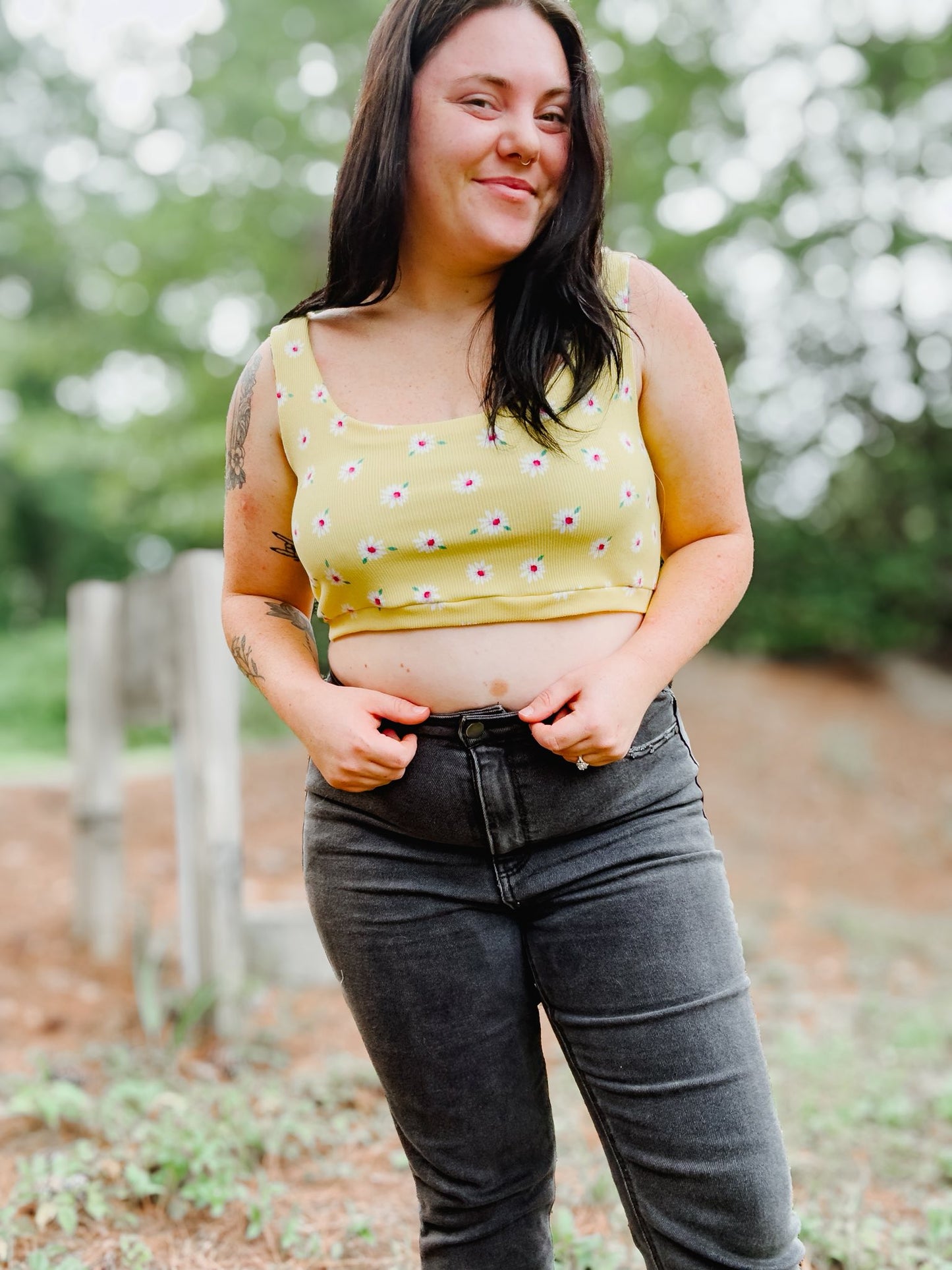 Mommy Reign Bra/Crop PDF