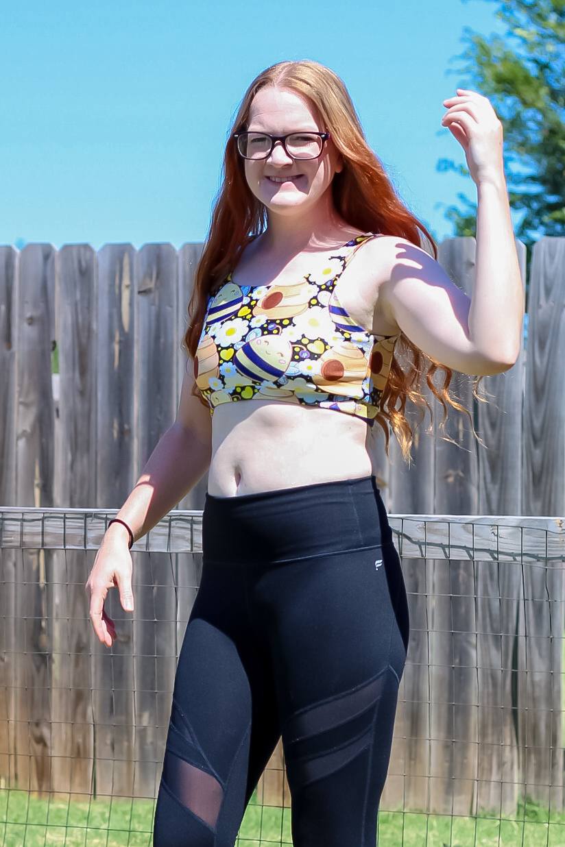 Mommy Reign Bra/Crop PDF