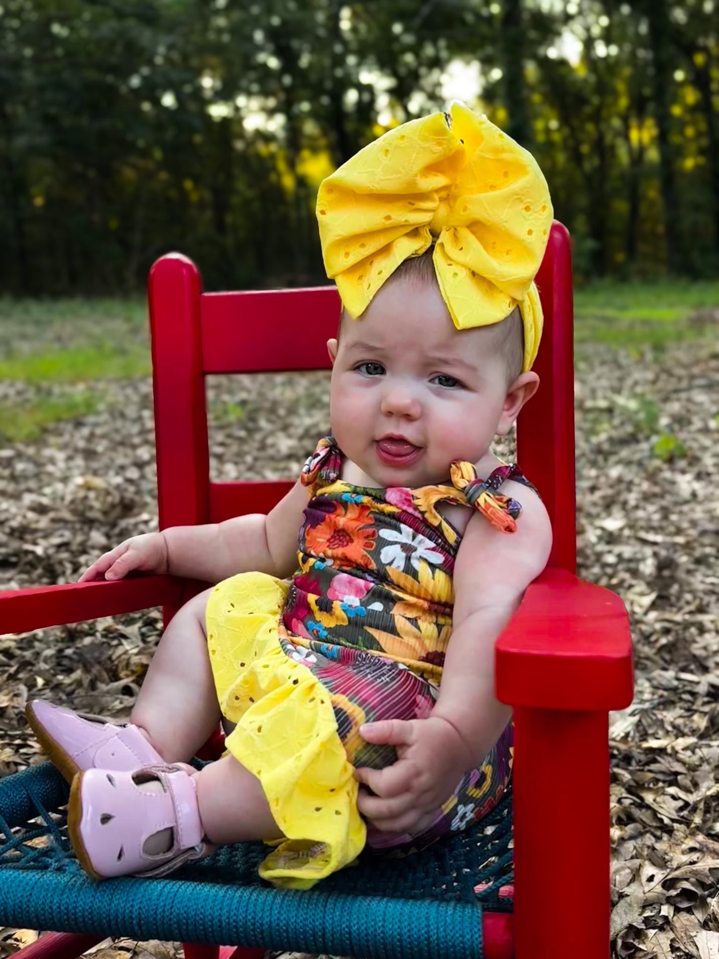 Baby Layne Dress PDF