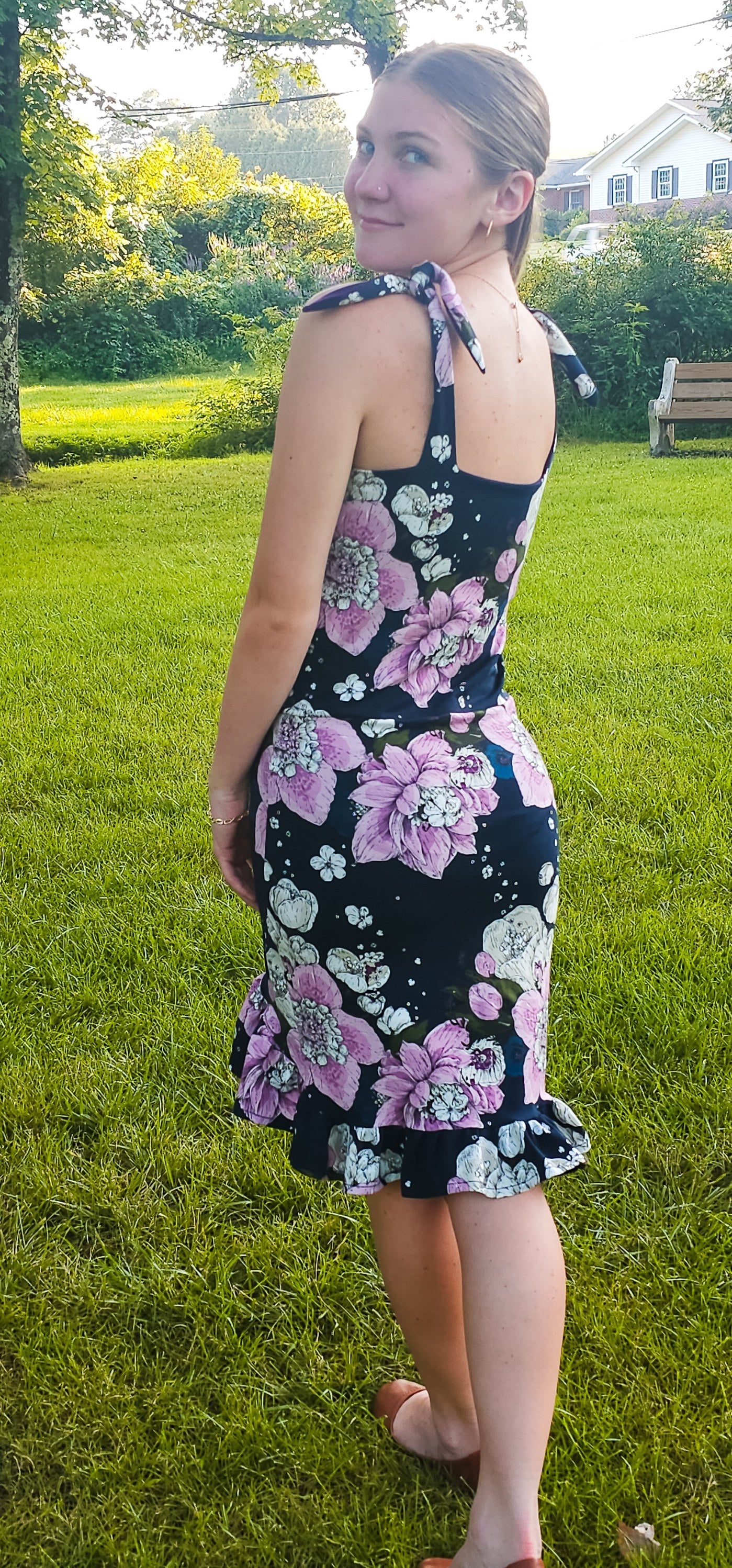 Youth Layne Dress PDF
