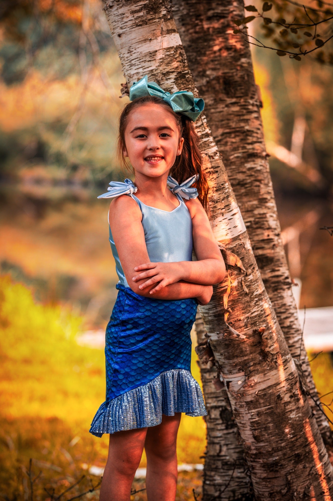 Youth Layne Dress PDF