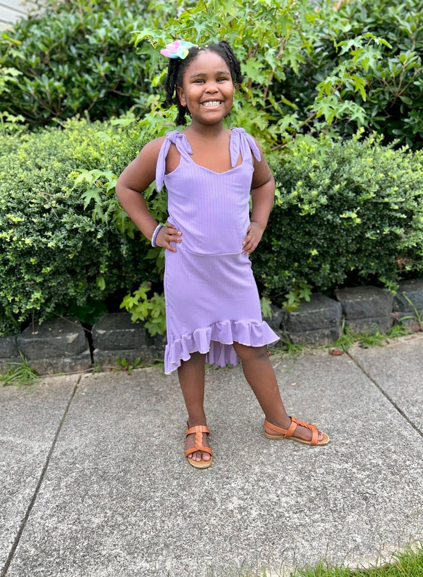 Youth Layne Dress PDF