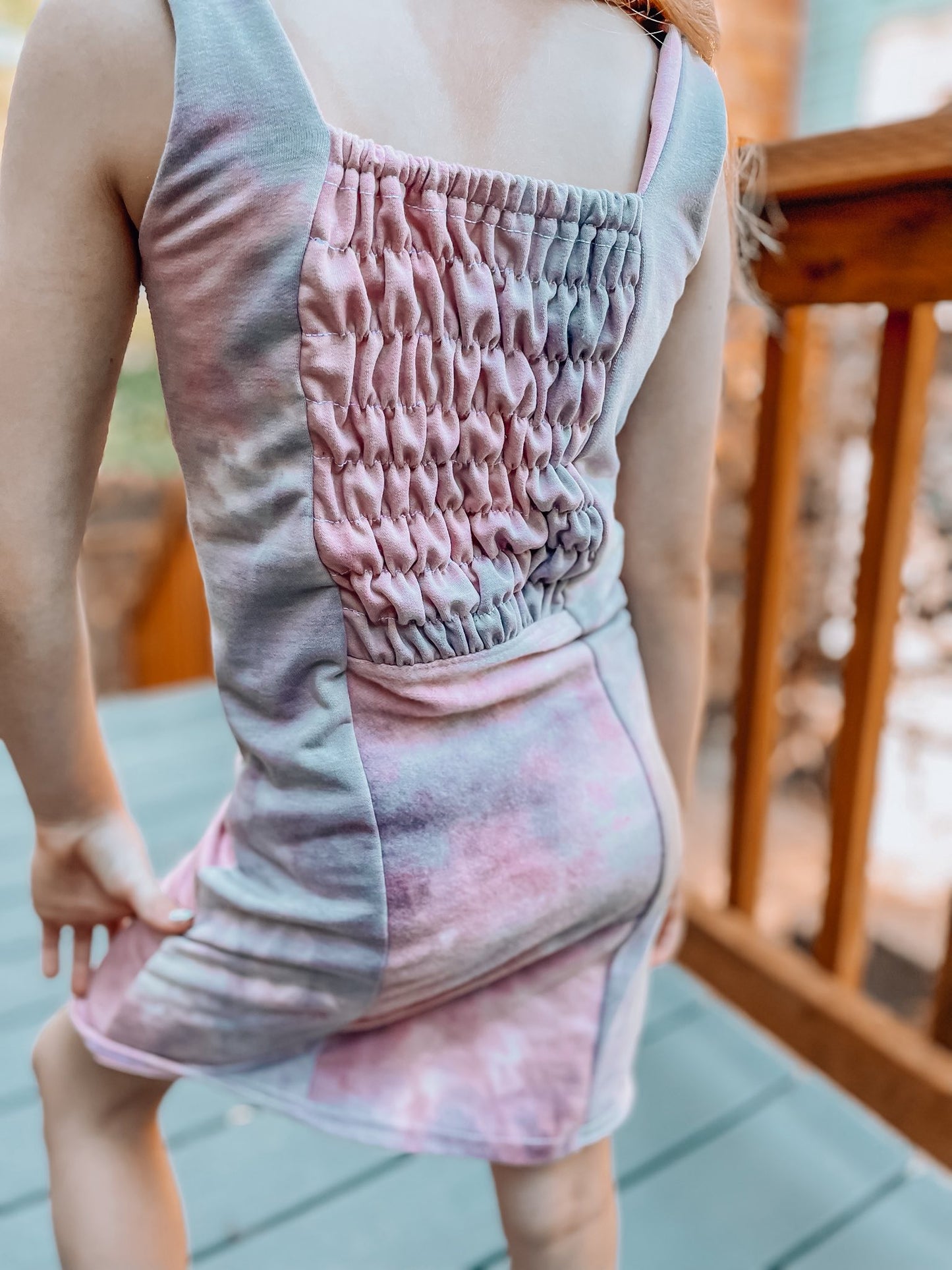 Youth Molly Dress PDF