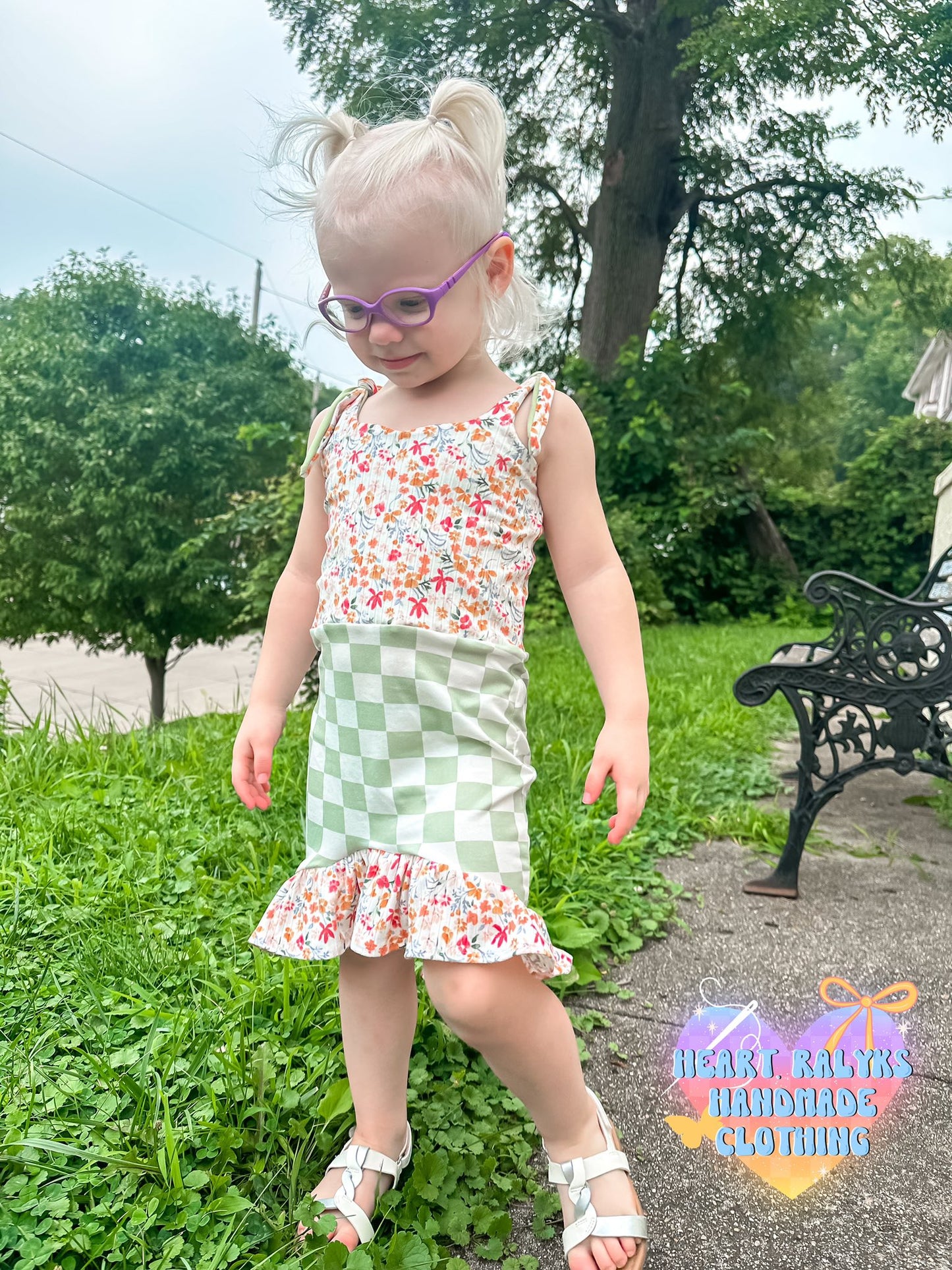 Baby Layne Dress PDF
