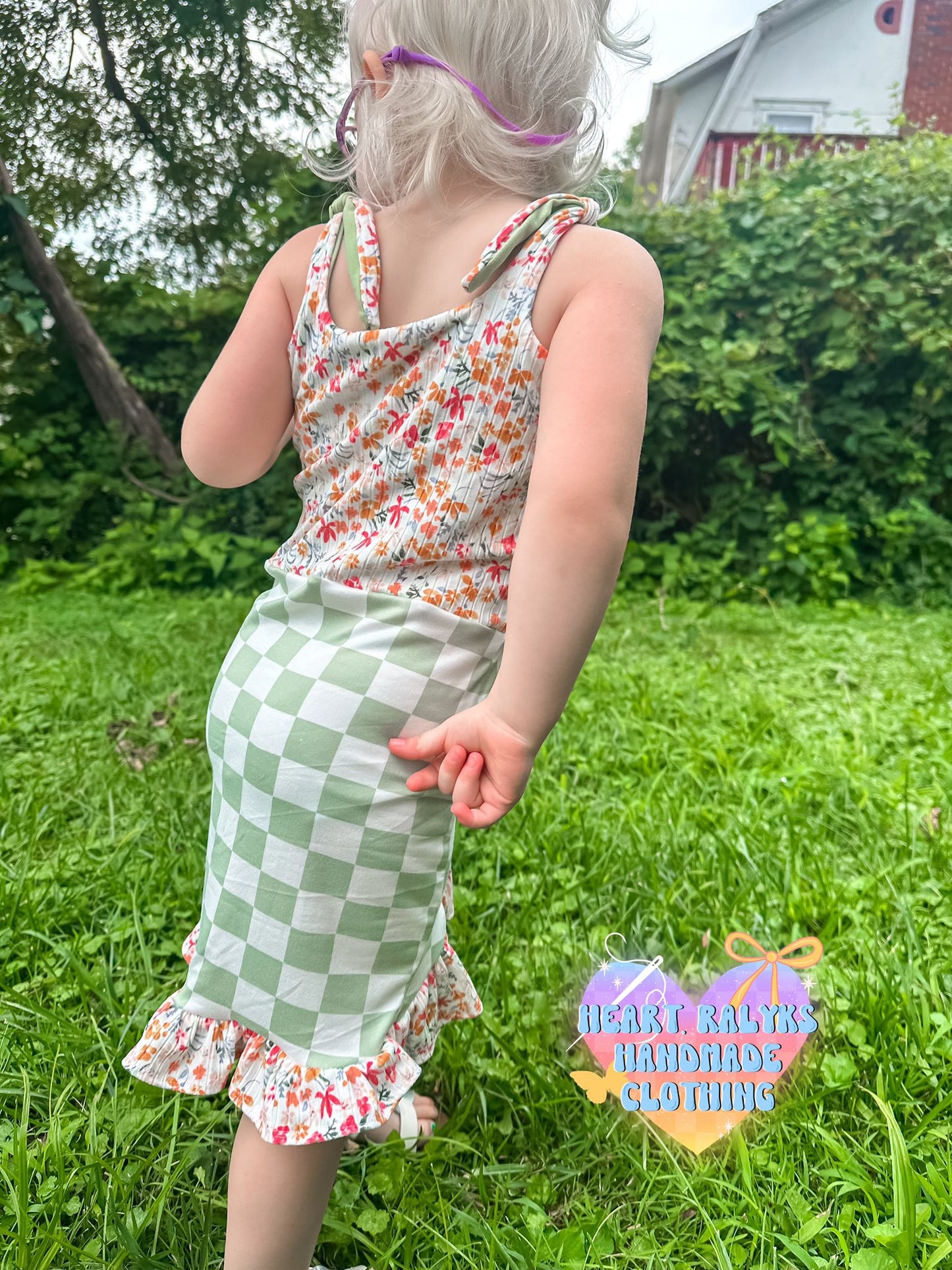 Baby Layne Dress PDF