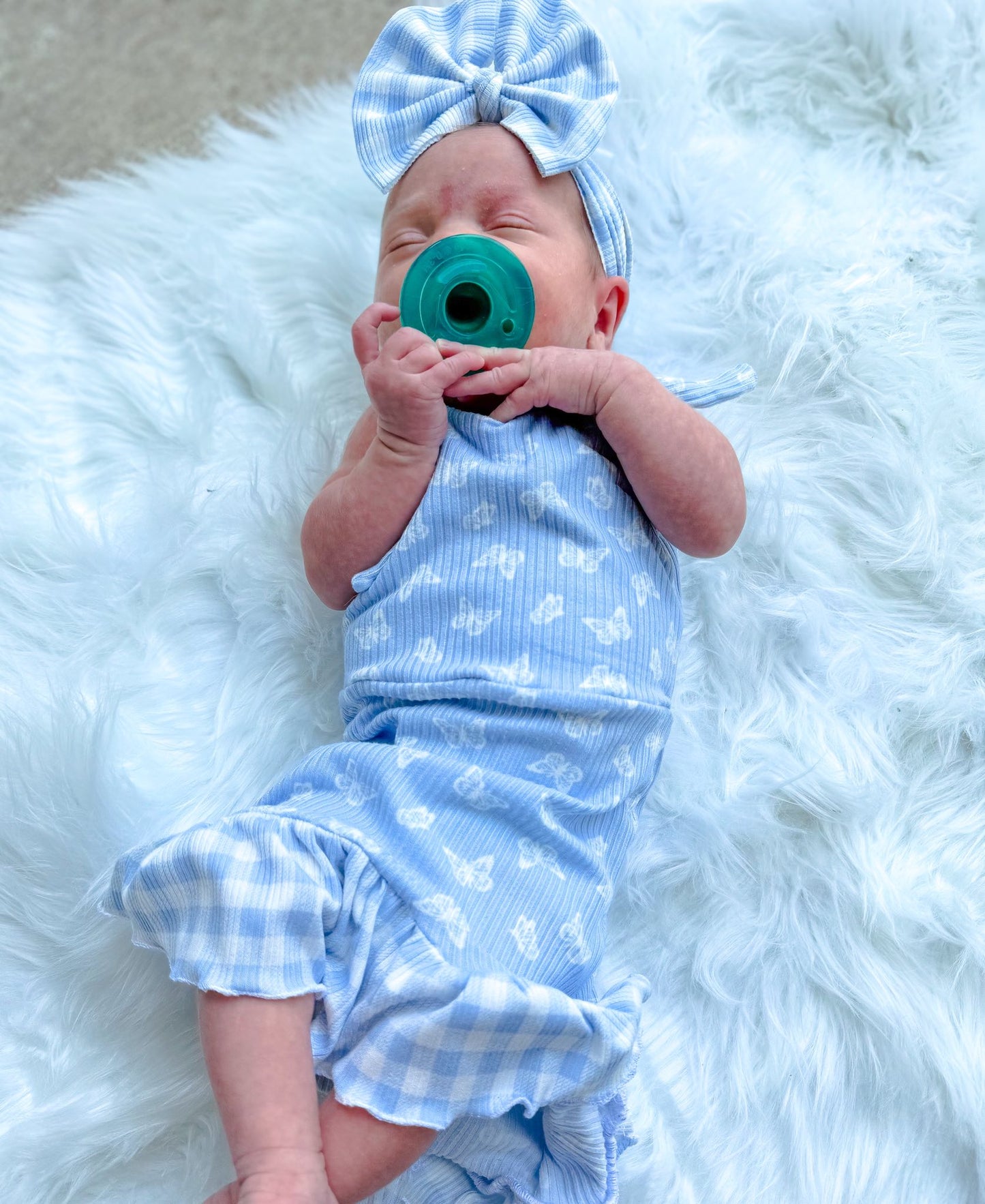 Baby Layne Dress PDF