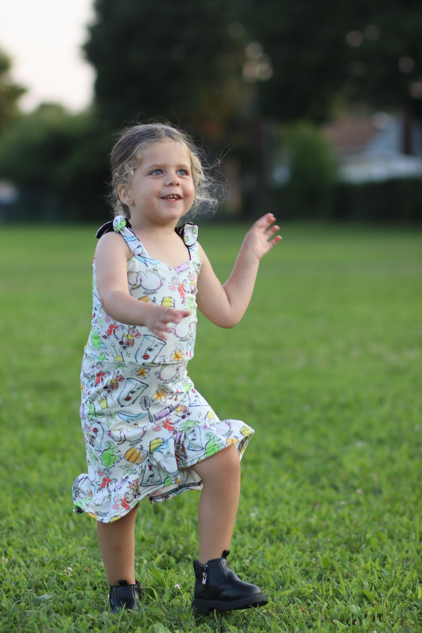 Baby Layne Dress PDF