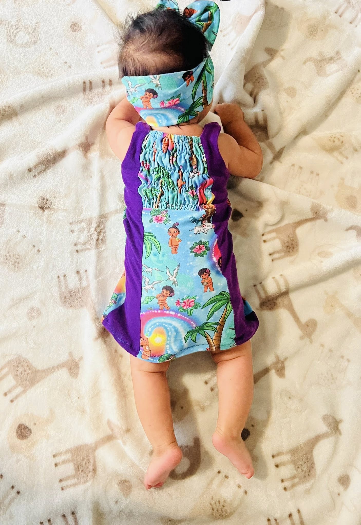Baby Molly Dress PDF
