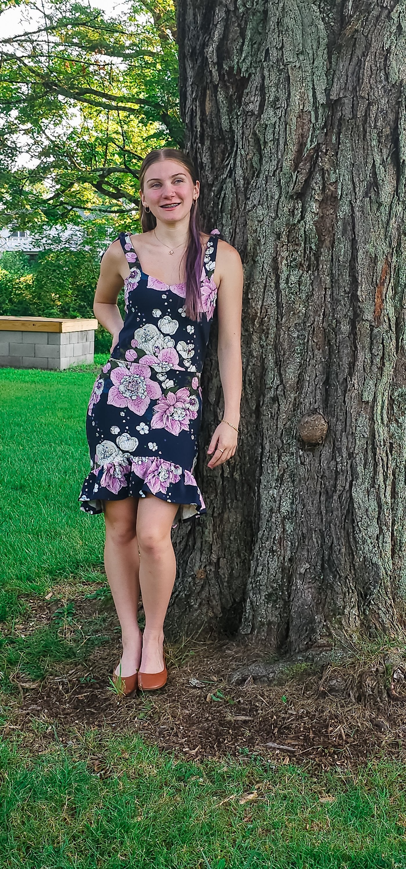 Youth Layne Dress PDF