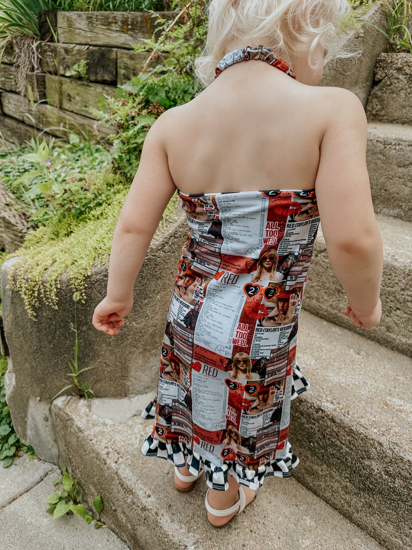 Baby Tiva Halter Tunic/Dress PDF