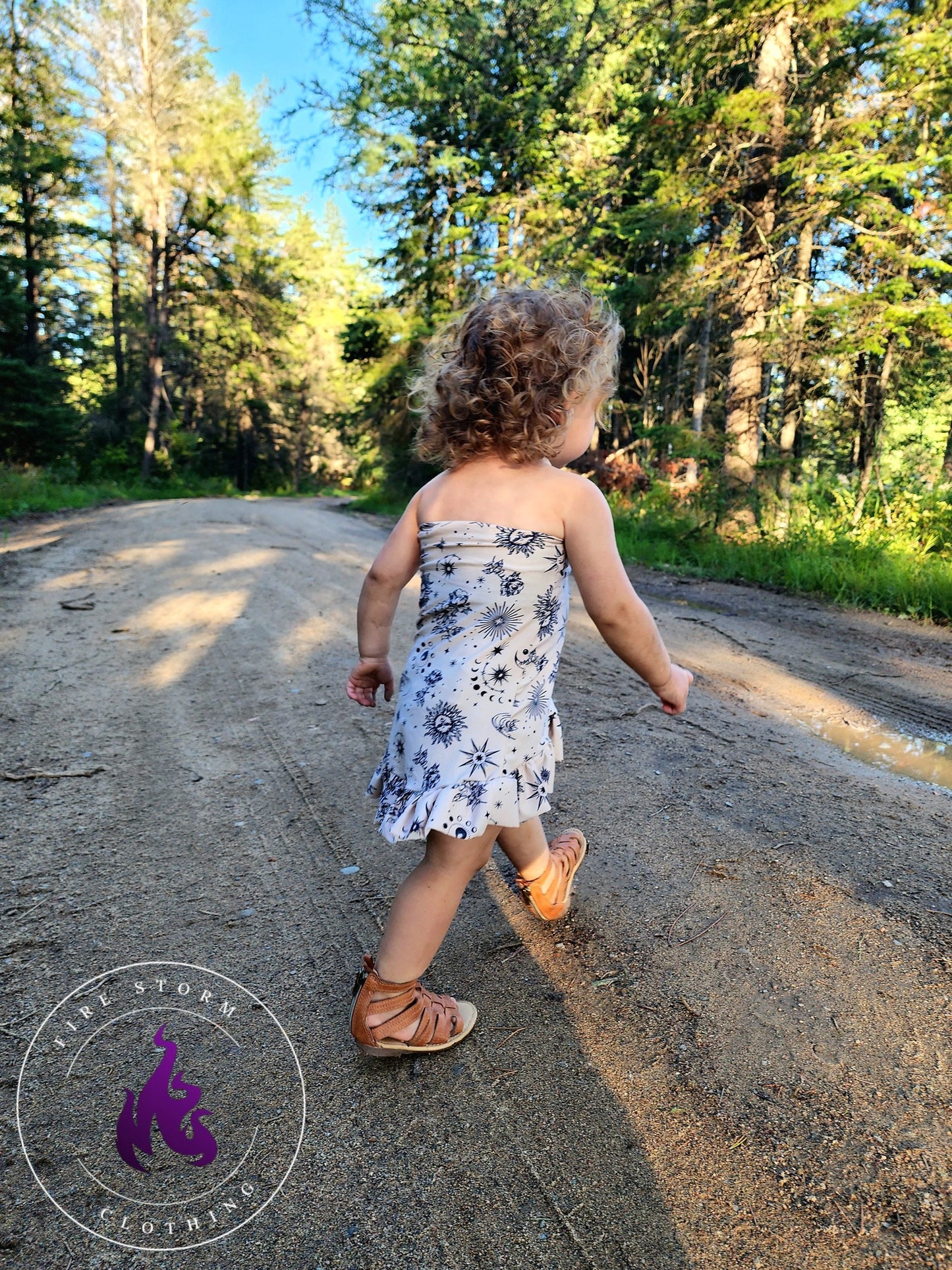 Baby Tiva Halter Tunic/Dress PDF