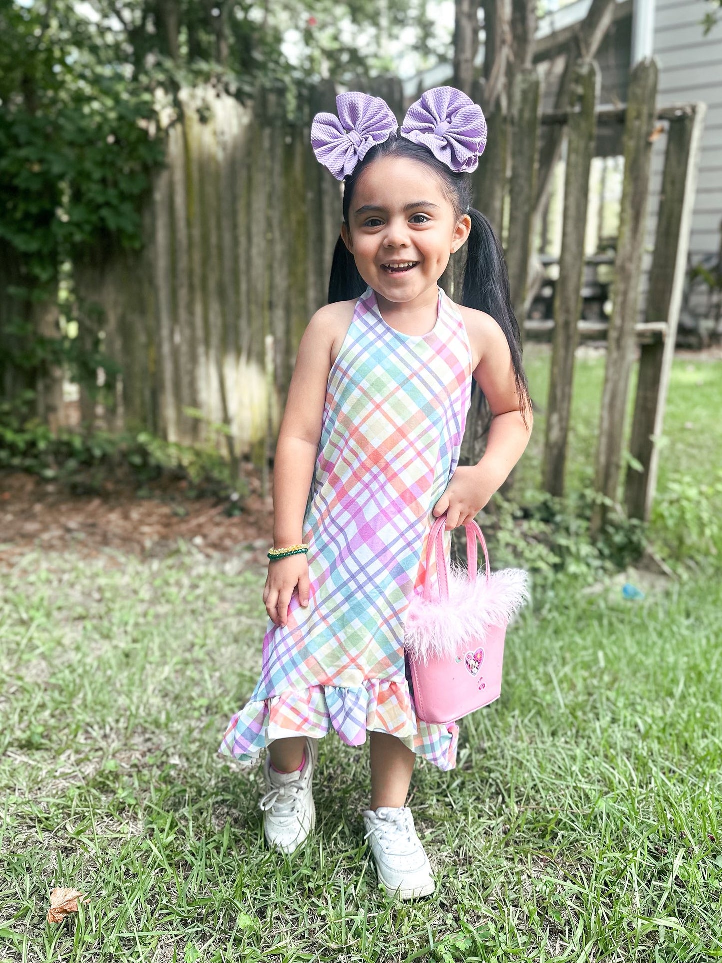 Baby Tiva Halter Tunic/Dress PDF