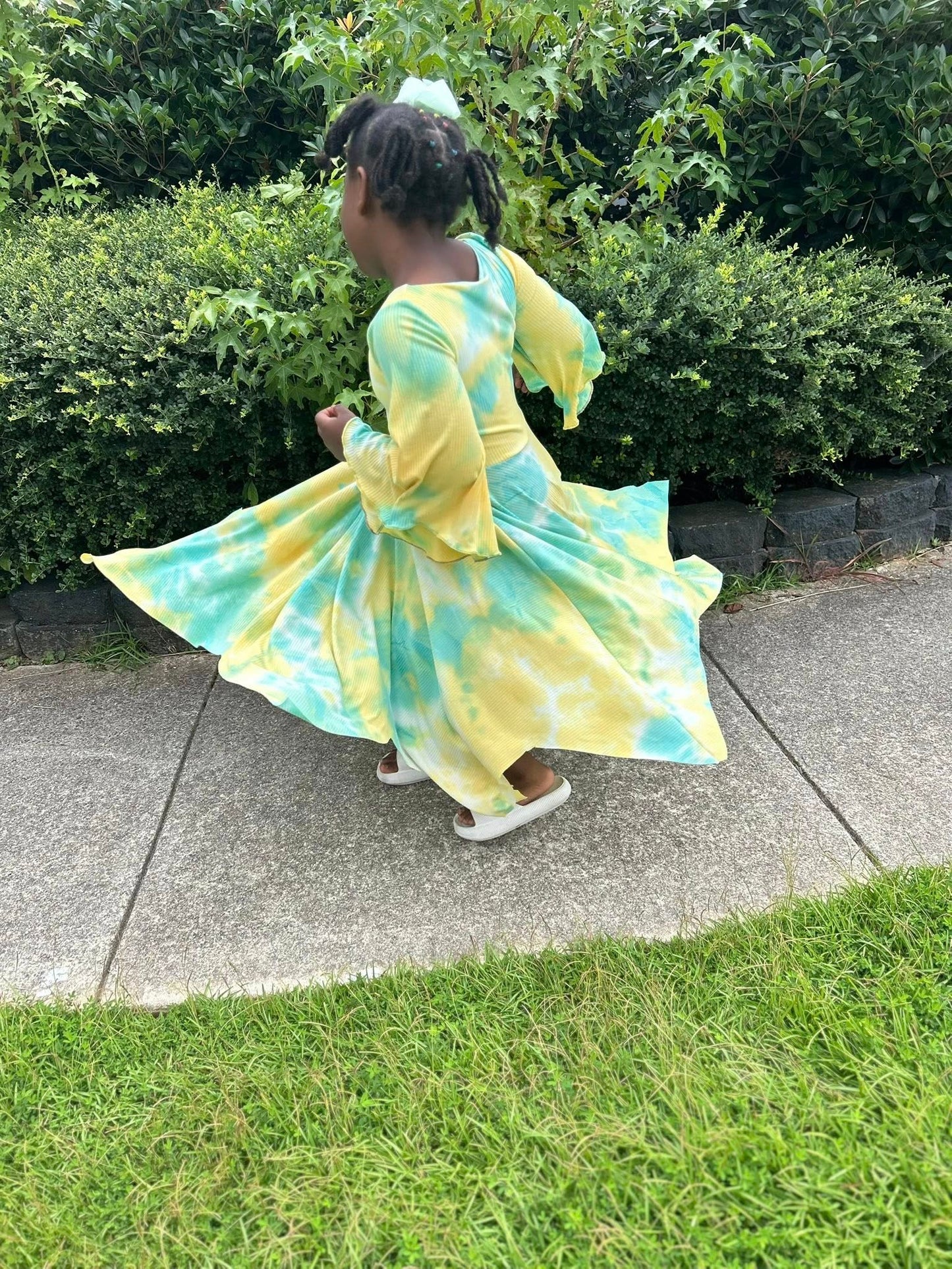 Youth Beatrix Tunic/Dress PDF