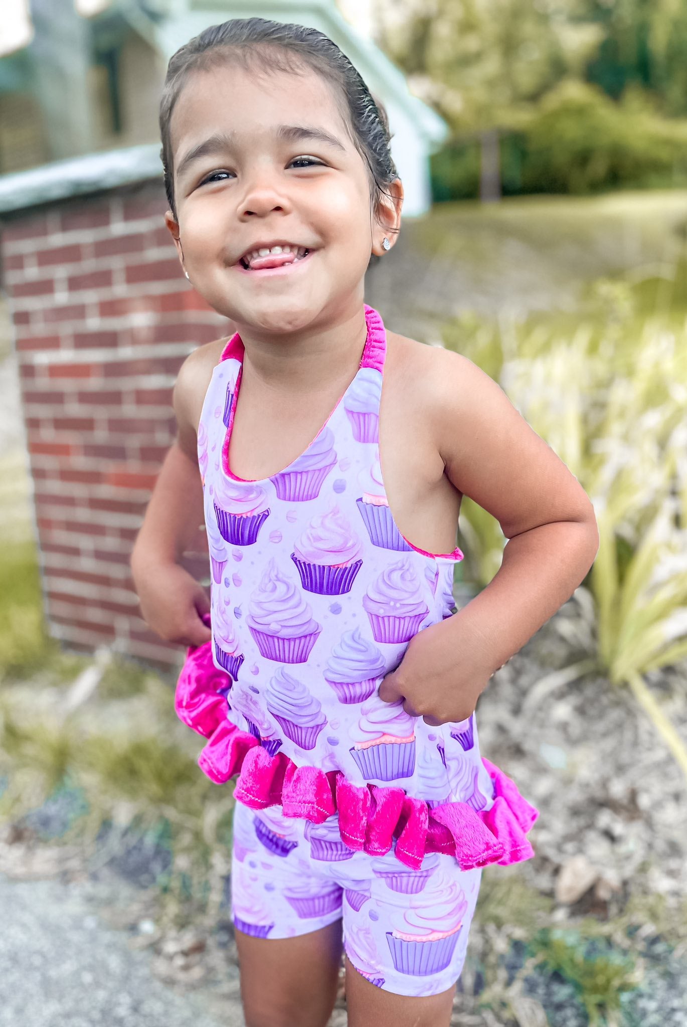 Baby Tiva Halter Tunic/Dress PDF