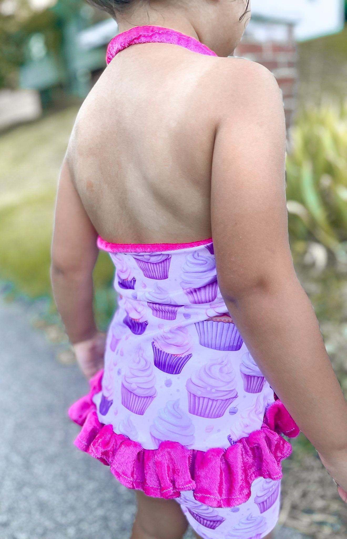 Baby Tiva Halter Tunic/Dress PDF