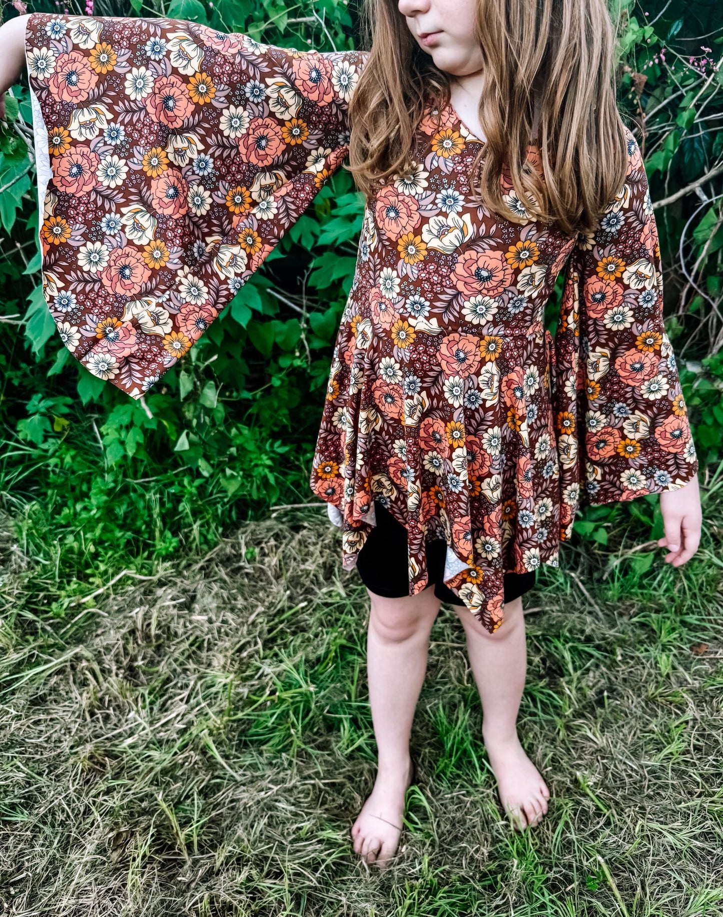 Youth Beatrix Tunic/Dress PDF