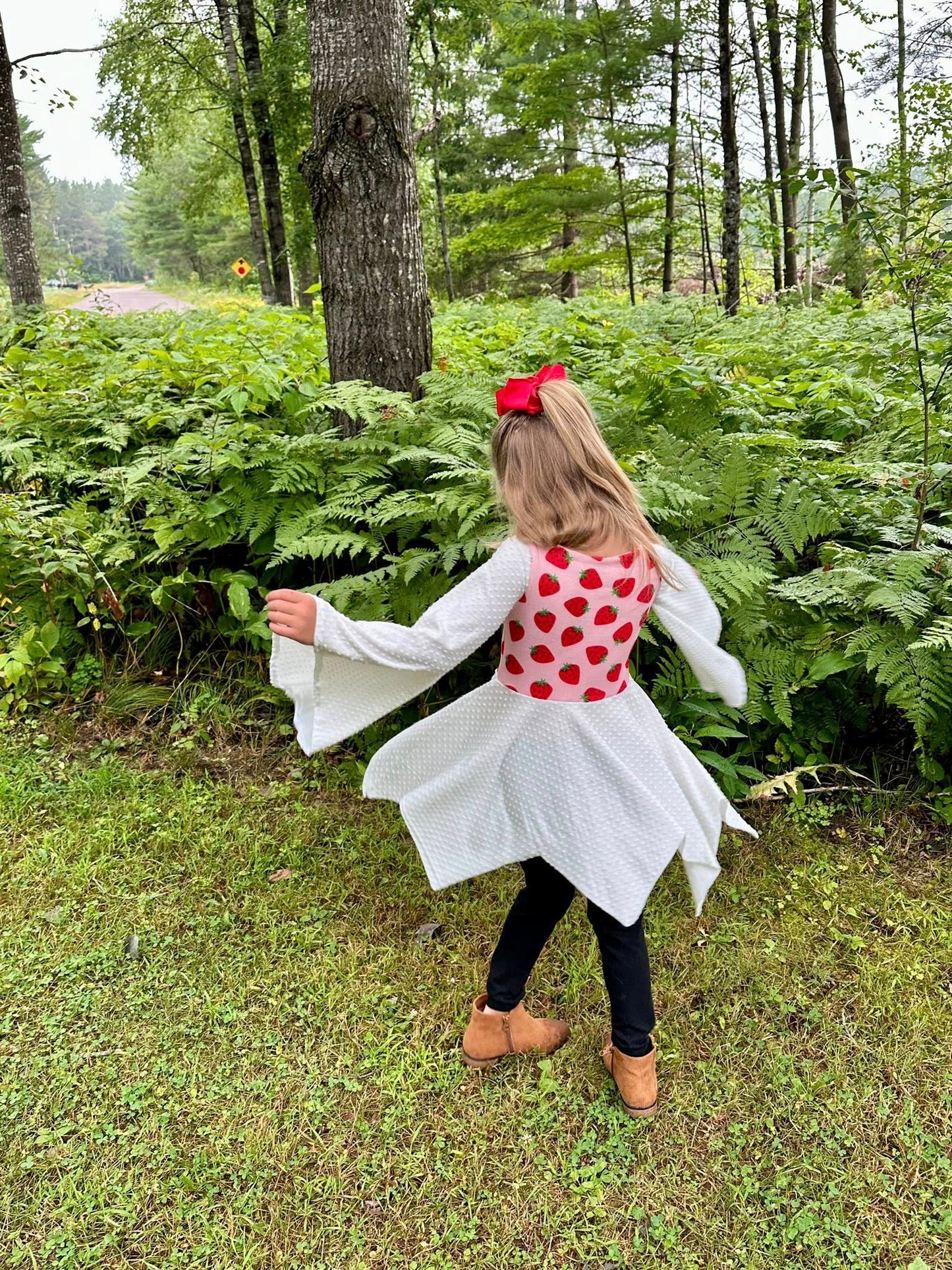 Youth Beatrix Tunic/Dress PDF