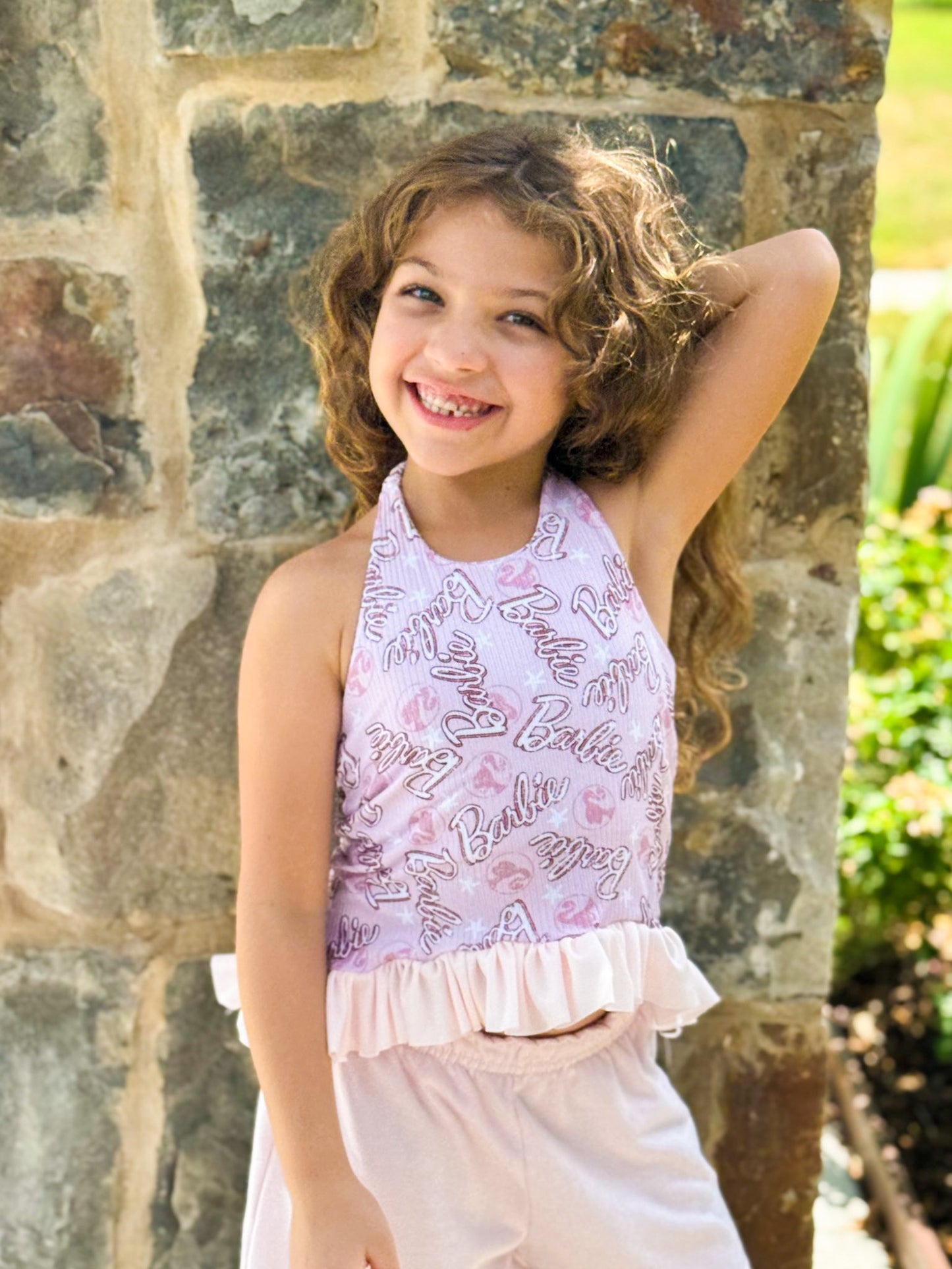 Youth Tiva Halter Tunic/Dress PDF