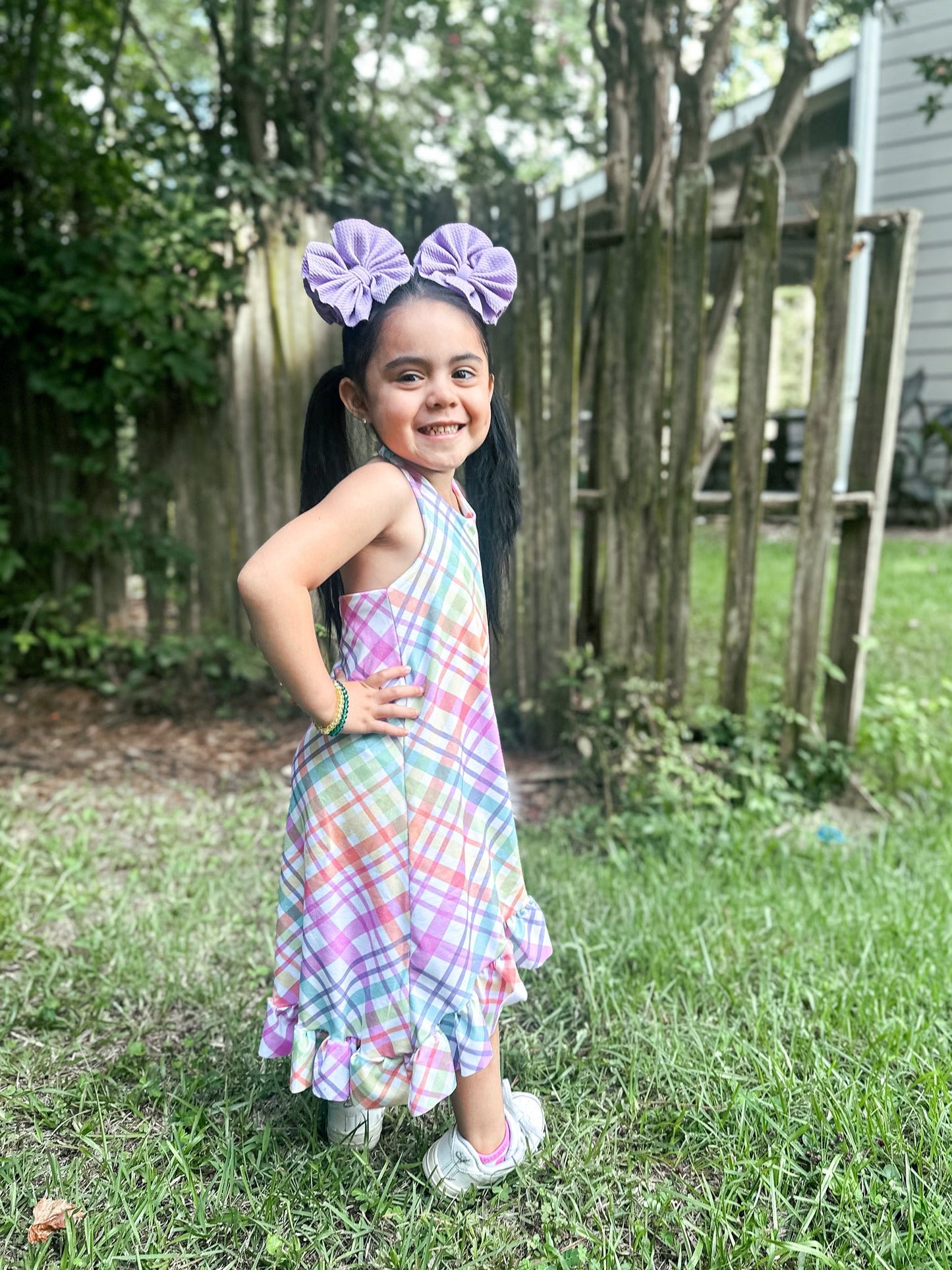 Baby Tiva Halter Tunic/Dress PDF
